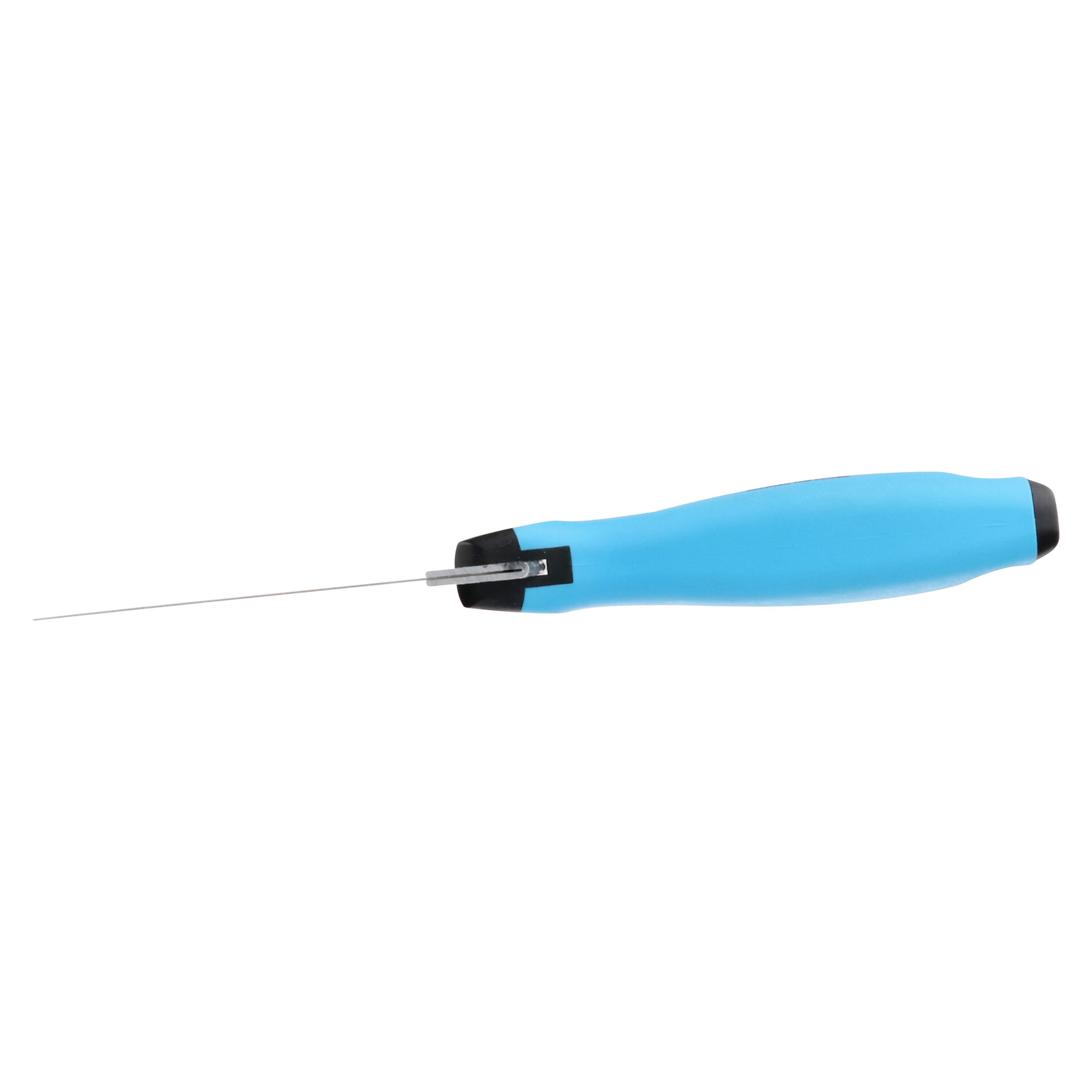 Espátula para enyesar de acero inoxidable OX Pro de 10 pulgadas x 6 pulgadas OX-P530310.