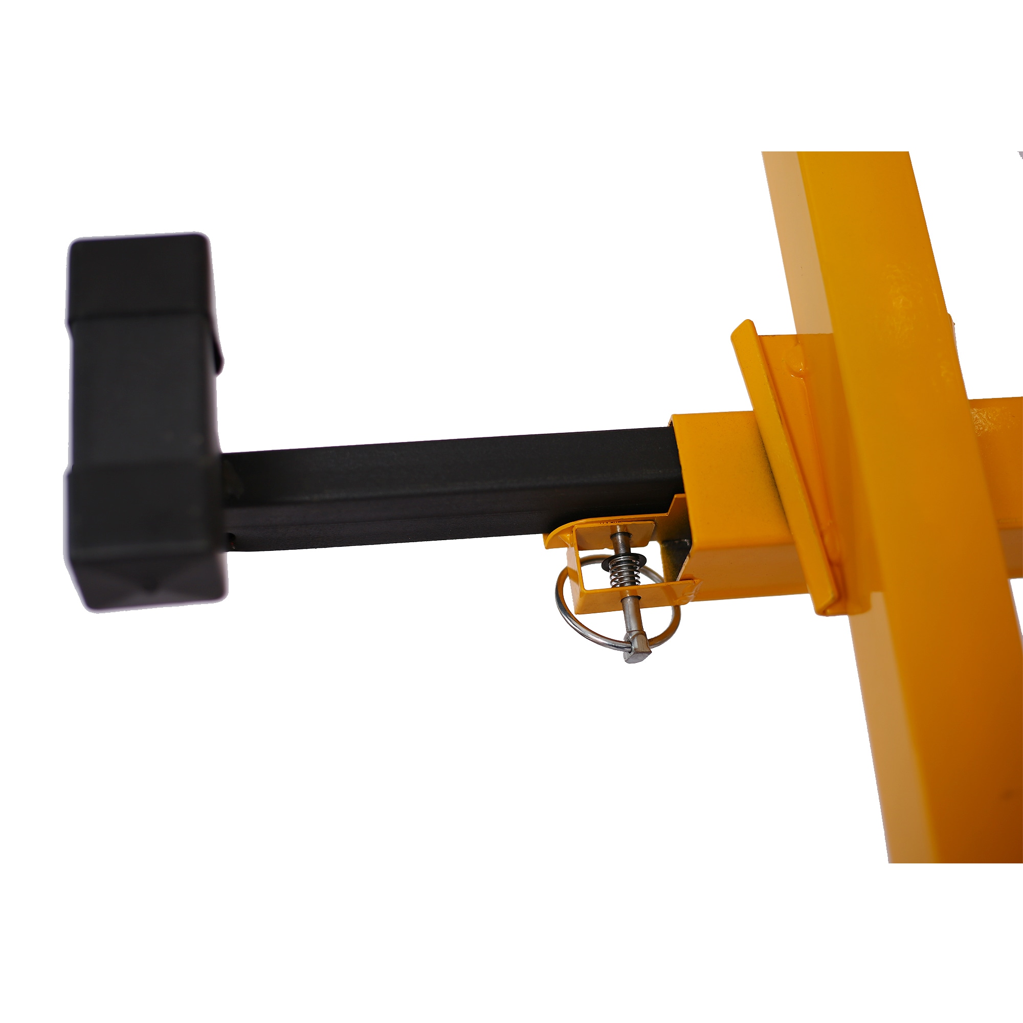Elevador de paneles de yeso de capacidad de carga de 150 lb de carbono/acero de 16 pies de altura AHIOU HOME ZAAHG-38730.