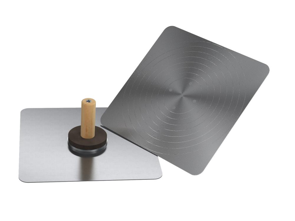 Halcón de yeso de magnesio de 13 pulgadas x 13 pulgadas de Bon Tool 13-276