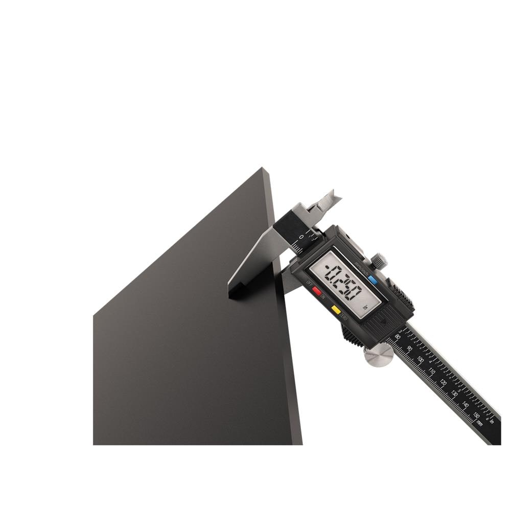 Charola para mezclar yeso de plástico Bon Tool Pro Plus de 58 pulgadas L x 30 pulgadas A x 12 pulgadas P 11-607