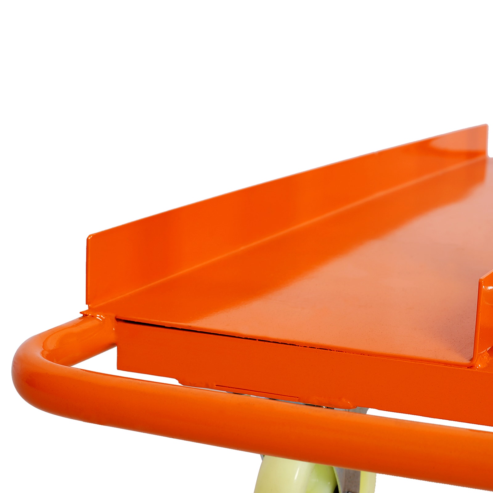 Carrito para yeso de AHIOU HOME 47 pulgadas de largo x 23.5 pulgadas de ancho, capacidad de carga de 1600 lb, transportador de paneles de yeso de acero.