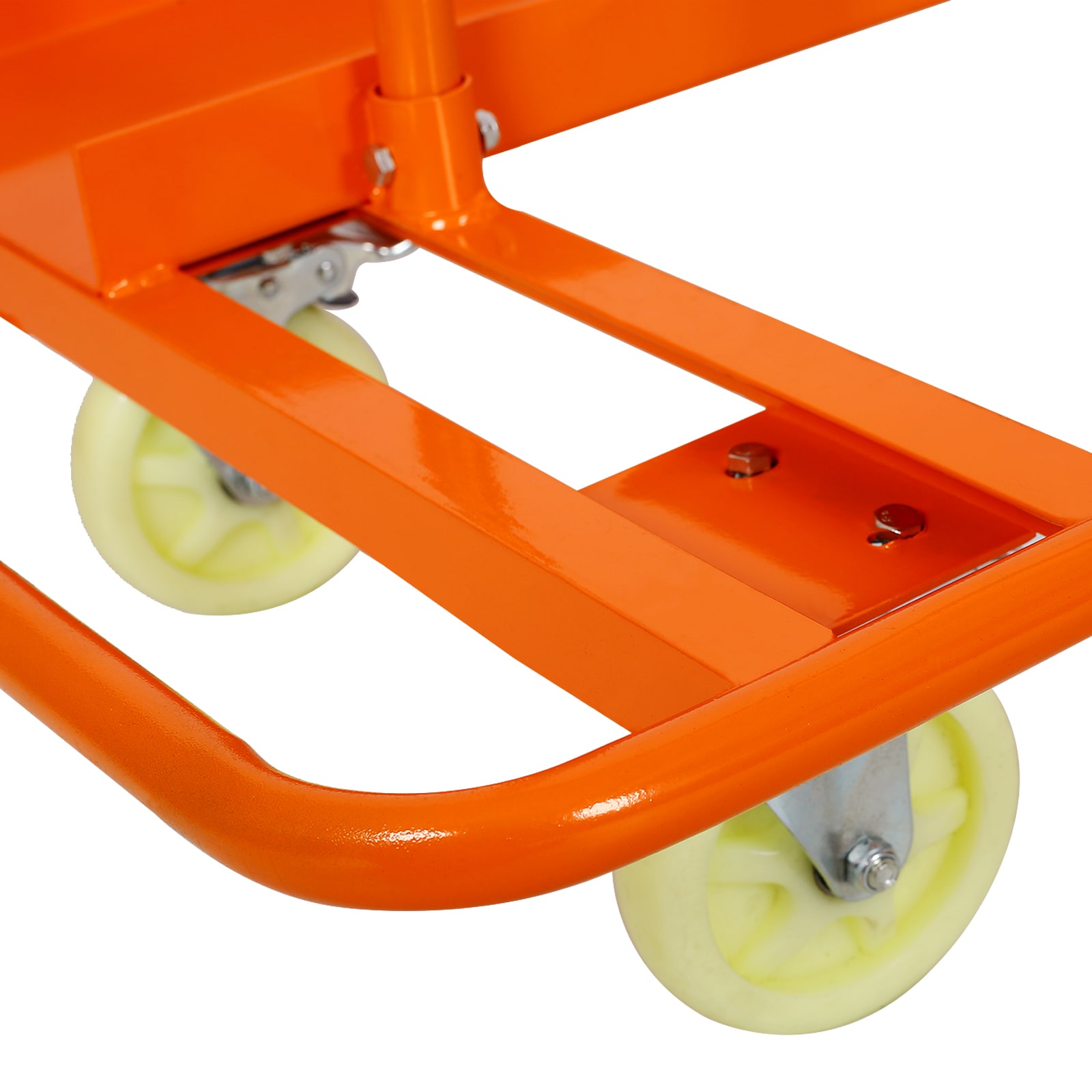 Carrito para yeso de AHIOU HOME 47 pulgadas de largo x 23.5 pulgadas de ancho, capacidad de carga de 1600 lb, transportador de paneles de yeso de acero.