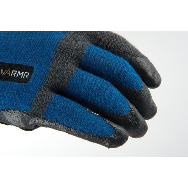 Guantes recubiertos resistentes a cortes de Ansell, Nivel de corte A4, calibre 13, azules, (11) - 97-003.