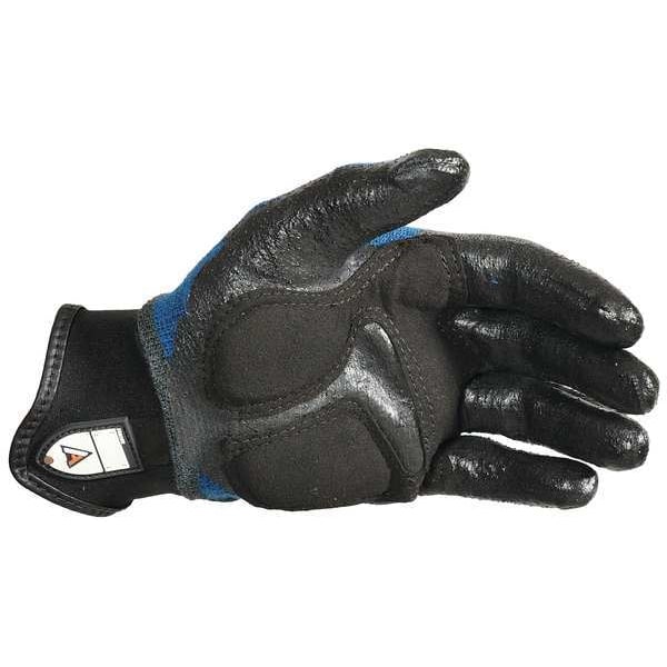Guantes recubiertos resistentes a cortes de Ansell, Nivel de corte A4, calibre 13, azules, (11) - 97-003.