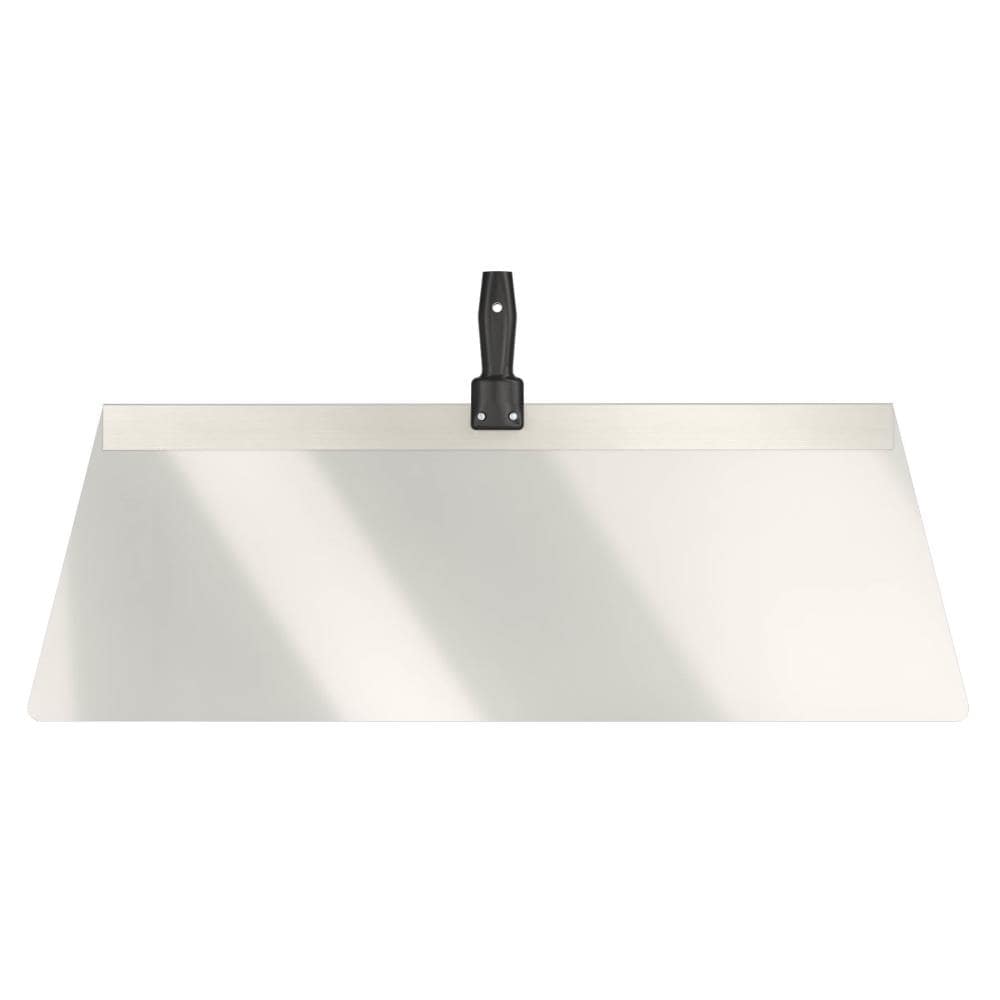 Espátula para alisar de 12 pulgadas de ancho x 36 pulgadas de largo de Bon Tool