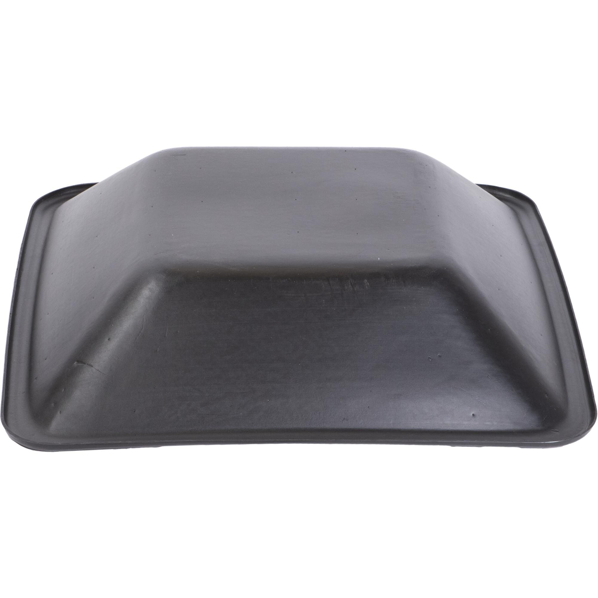 Charola de mortero Marshalltown 30 pulgadas L x 30 pulgadas W x 7 pulgadas D Charola de plastico para pasta de yeso 11166