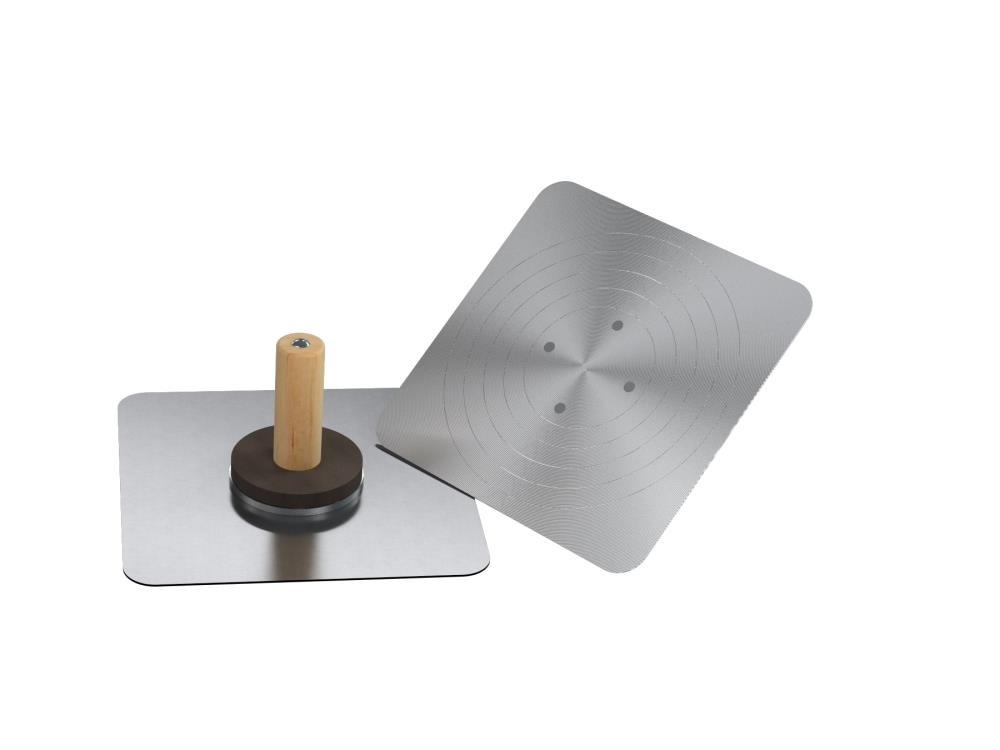 Halcón de yeso de aluminio de 10 pulgadas x 10 pulgadas Bon Tool 13-119