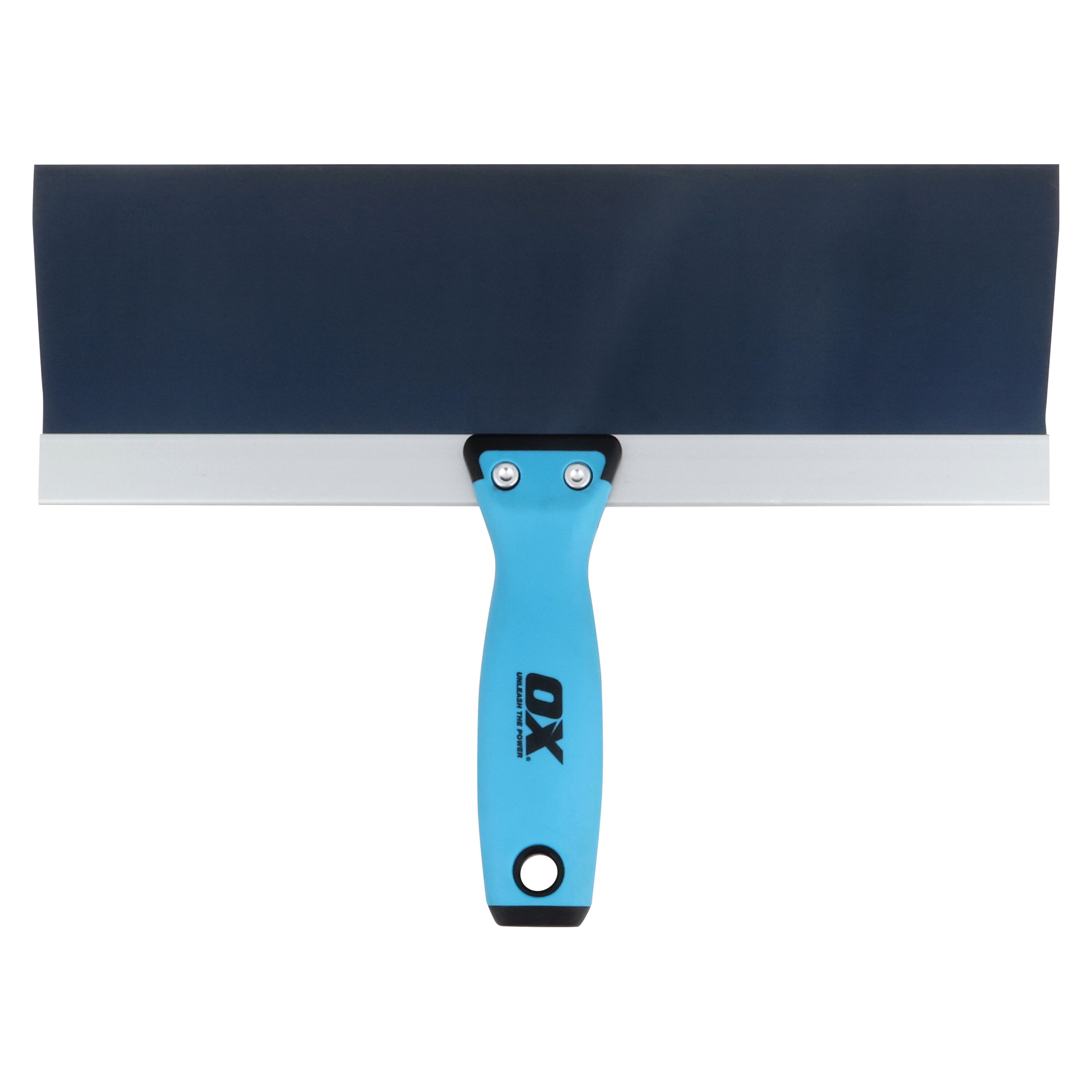 Espátula de Enlucido de Acero OX Pro de 12 pulgadas x 4.25 pulgadas OX-P530412