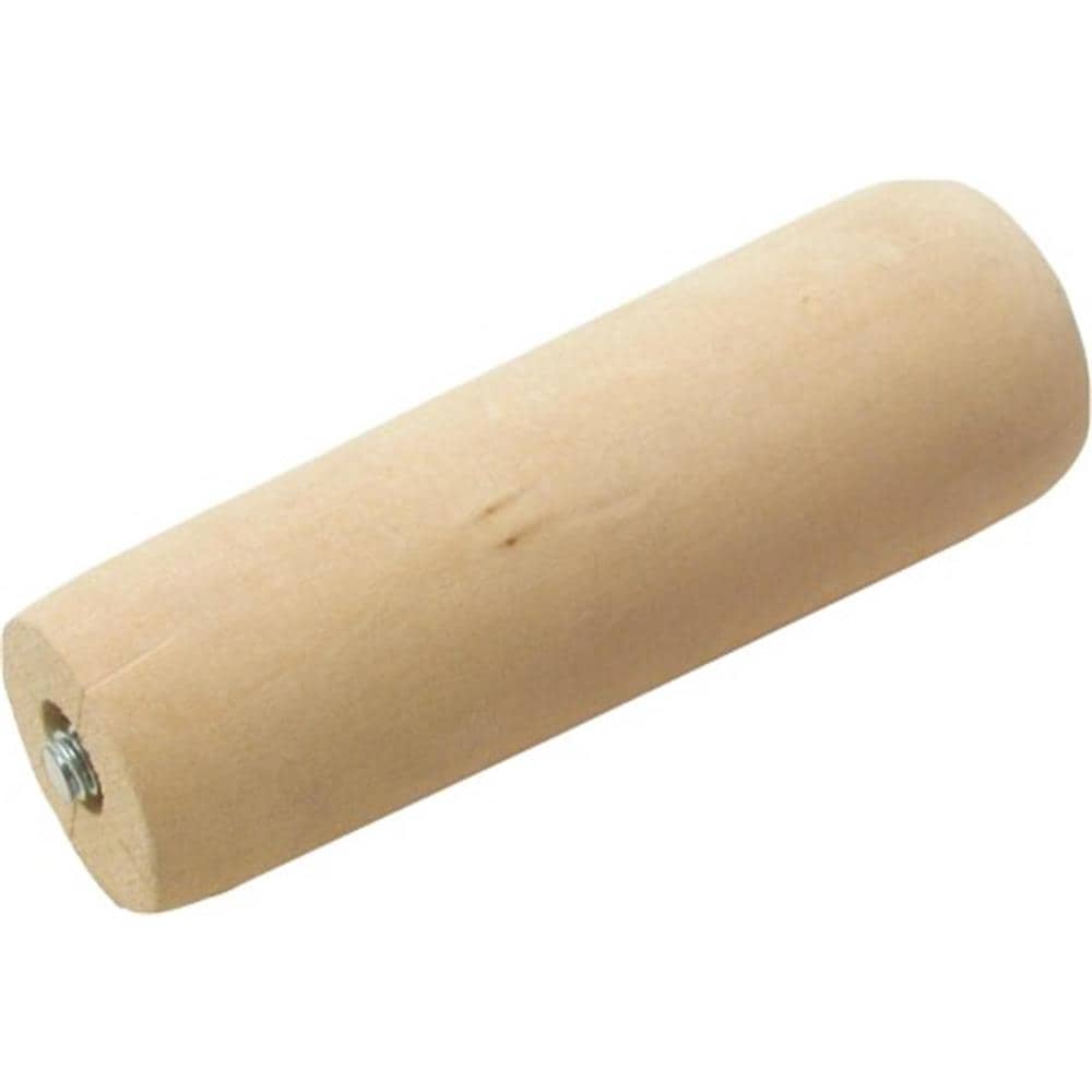 Marshalltown 1.62 pulgadas x 5 pulgadas con mango de madera 412W