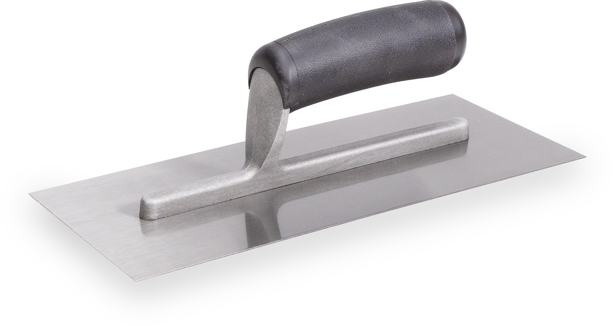Llana para yeso de acero al carbono de 11 pulgadas x 4.5 pulgadas de WAL-BOARD TOOLS 912W-L
