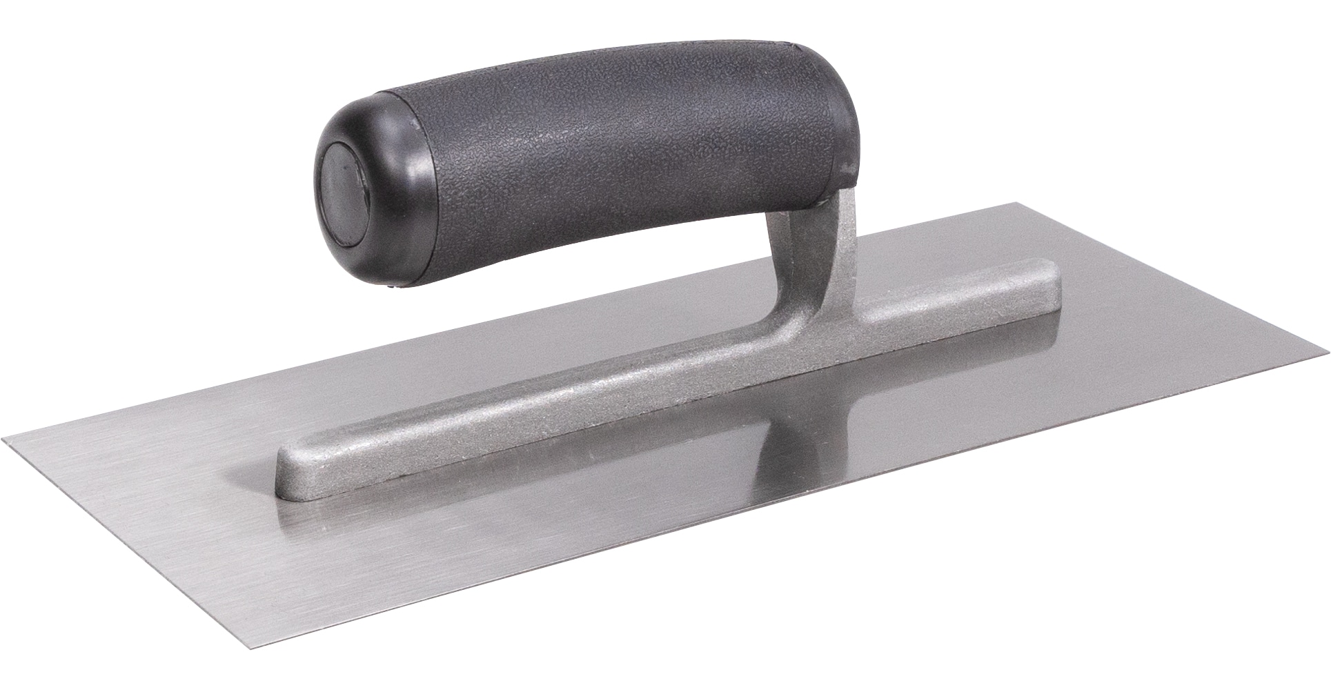 Llana para yeso de acero al carbono de 11 pulgadas x 4.5 pulgadas de WAL-BOARD TOOLS 912W-L
