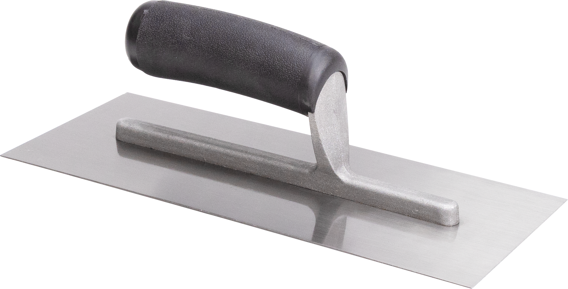 Llana para yeso de acero al carbono de 11 pulgadas x 4.5 pulgadas de WAL-BOARD TOOLS 912W-L