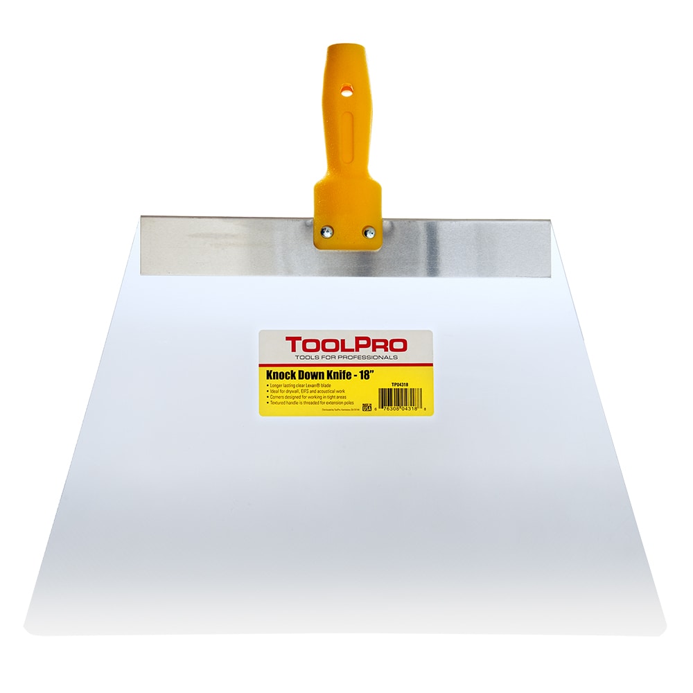 Espátula para Textura de 18 Pulgadas de ToolPro TP04318