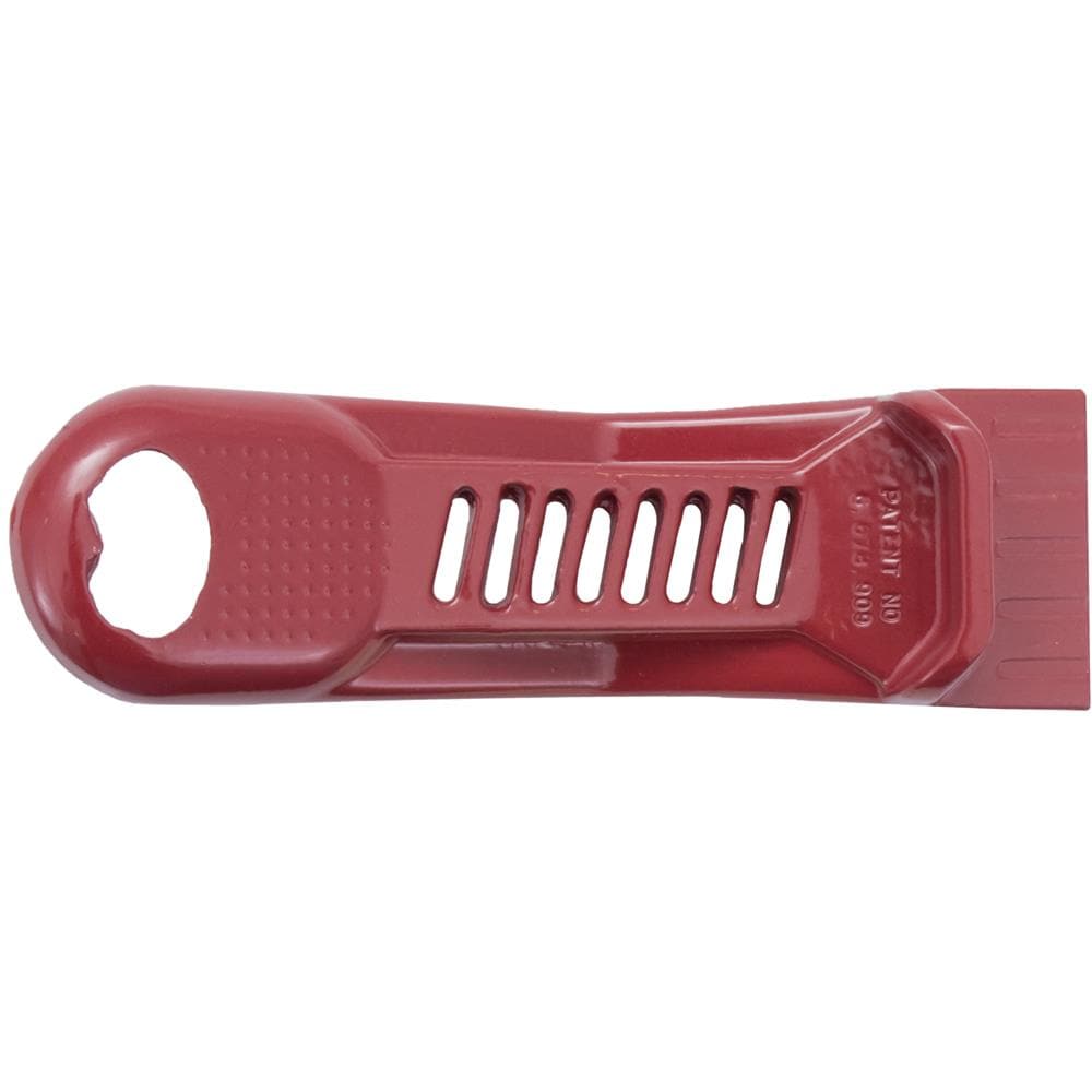 "Montacargas de tablaroca WAL-BOARD TOOLS con capacidad de carga de 70 libras y 0.25 pies de altura en carbono/ acero PL589W-L"