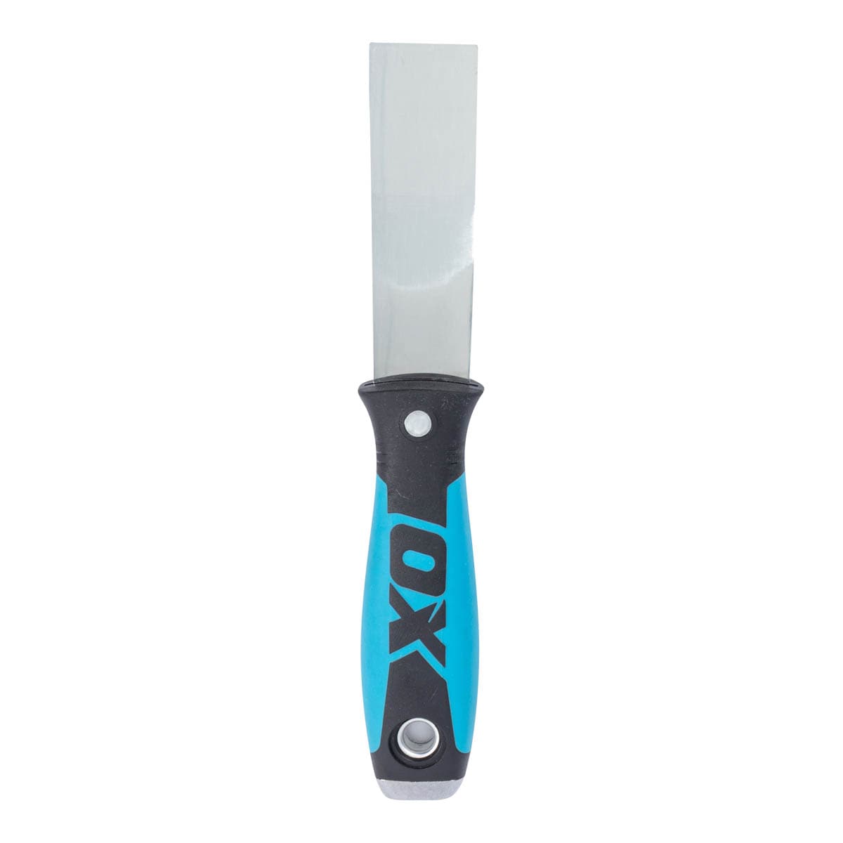 Espátula para juntas de acero inoxidable OX Pro de 1.25 pulgadas x 4 pulgadas OX-P013203