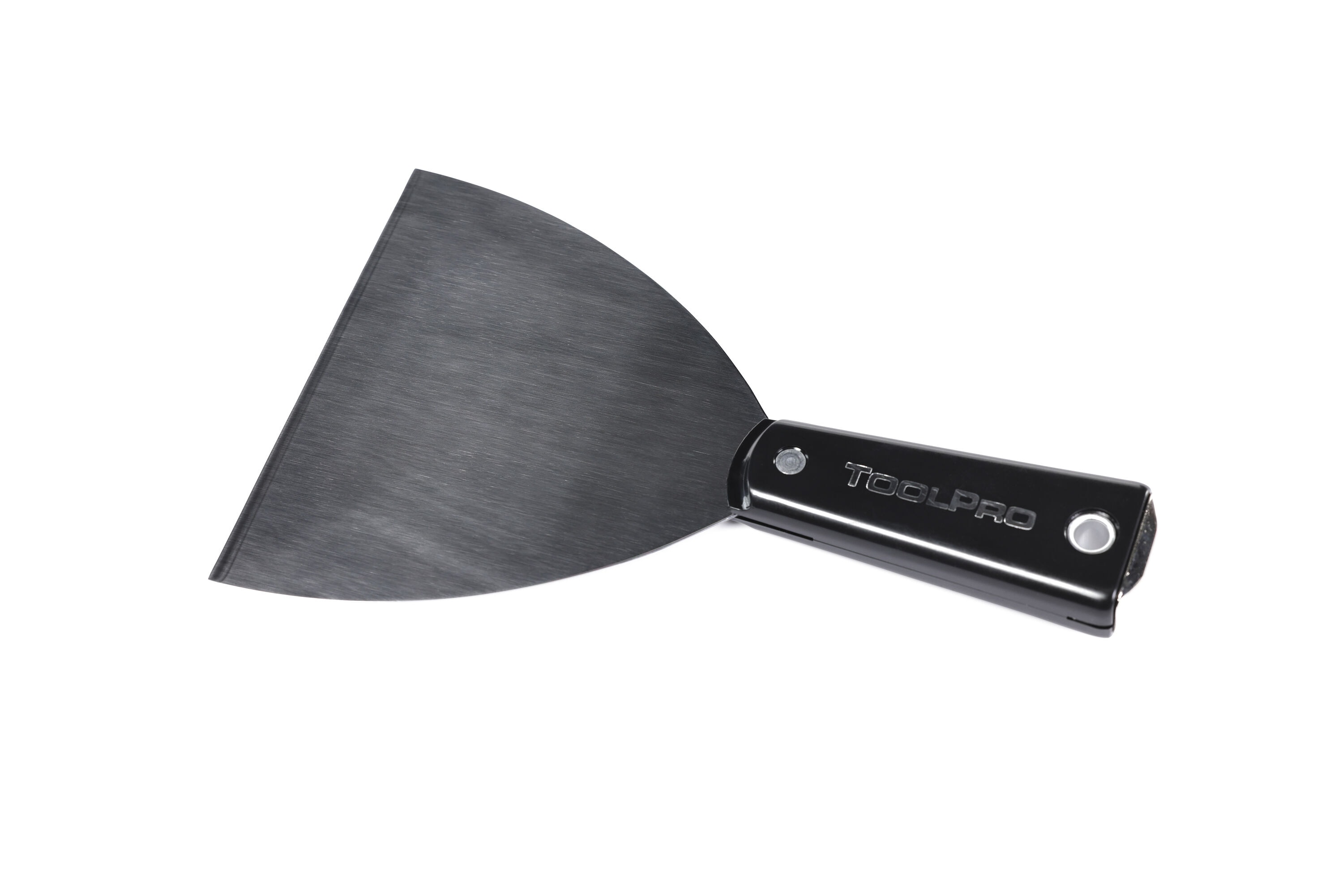 Espátula de acero de 5 pulgadas x 5 pulgadas de ToolPro TP03240