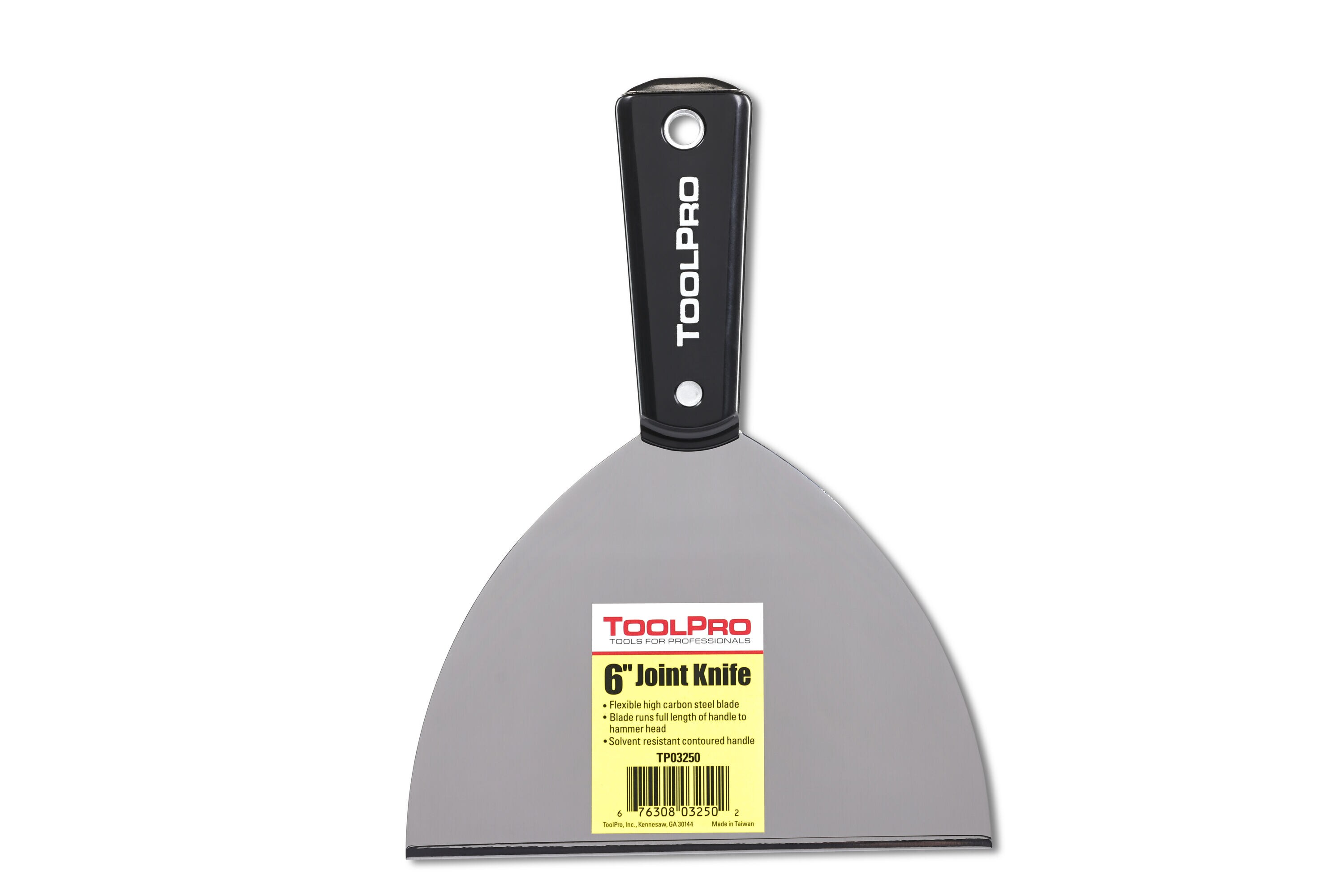 Espátula de Acero de 6 pulgadas x 6 pulgadas ToolPro TP03250