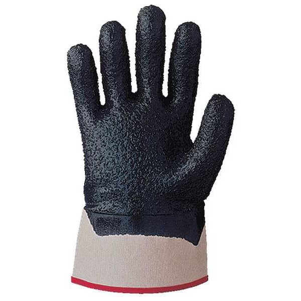 Guantes recubiertos resistentes al corte Showa, Nivel de corte 2, 30 mil, Blanco, 10 - 7066-10.