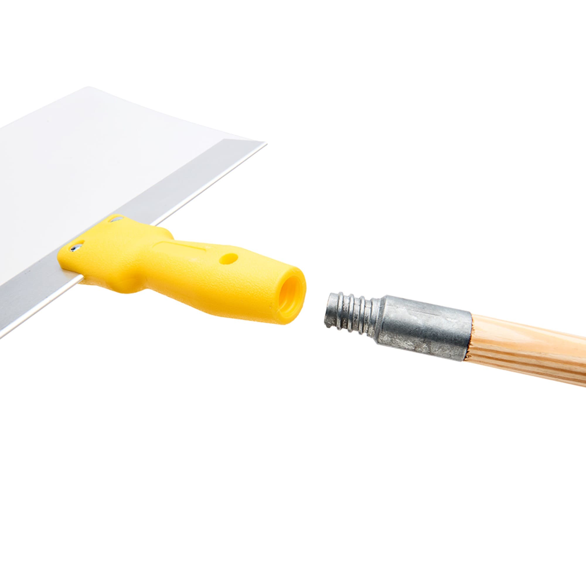 Espátula de yeso Knockdown de 36 pulgadas ToolPro TP04336
