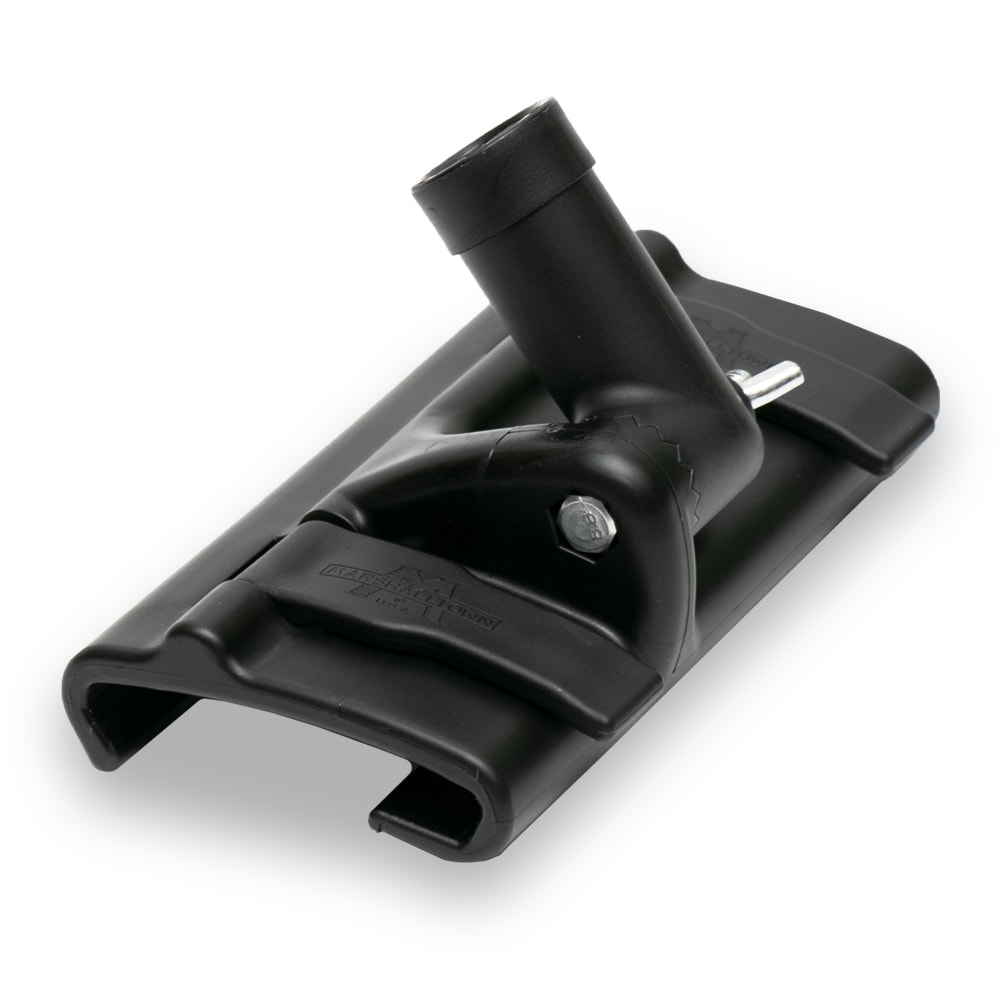 Soporte ProSkim de WAL-BOARD TOOLS para cuchilla de plástico de enyesado de 5.25 pulg. x 9.25 pulg.  SKIMBRKTW-L