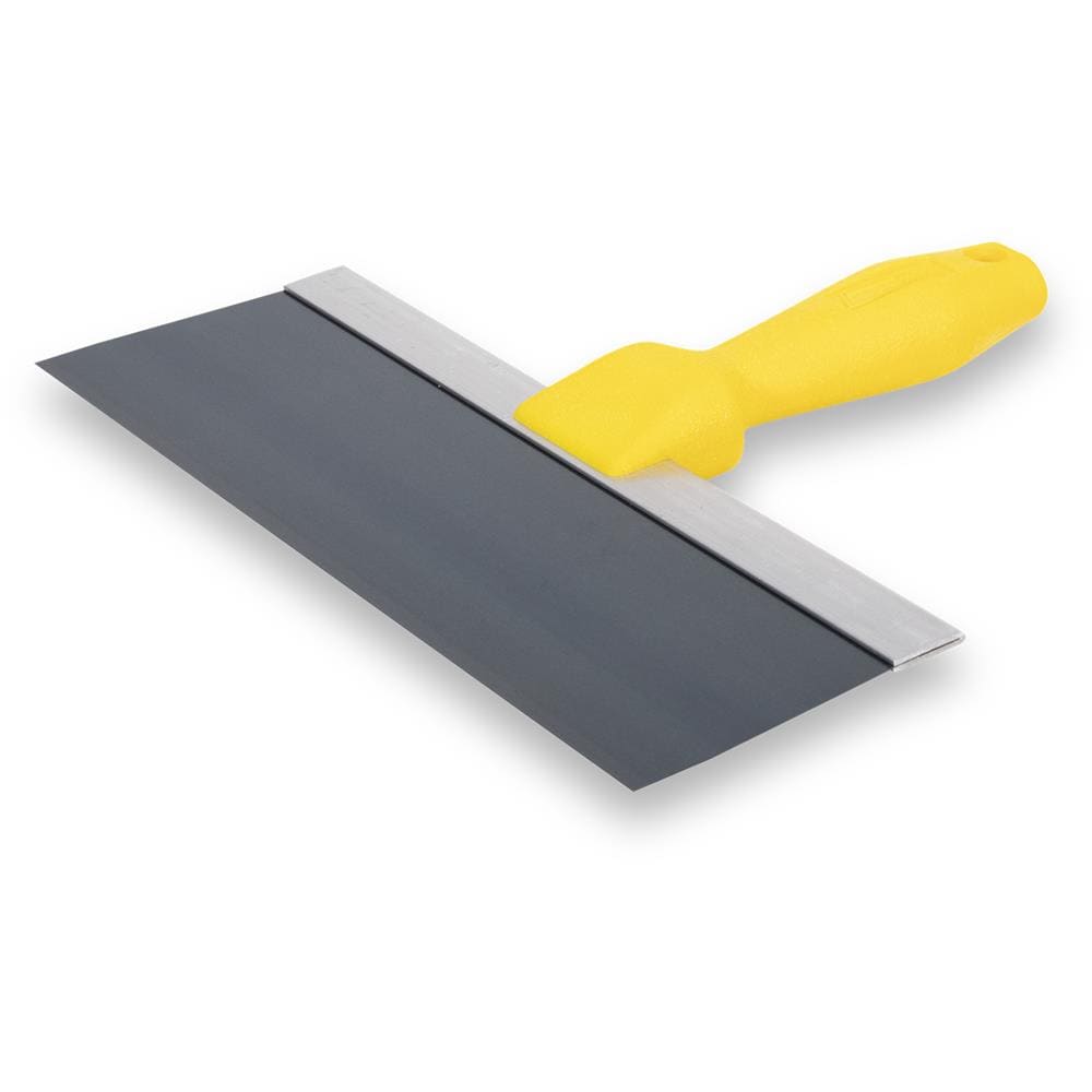 Espátula de yesero de acero azul de 3 pulgadas x 12 pulgadas 5512PW-L