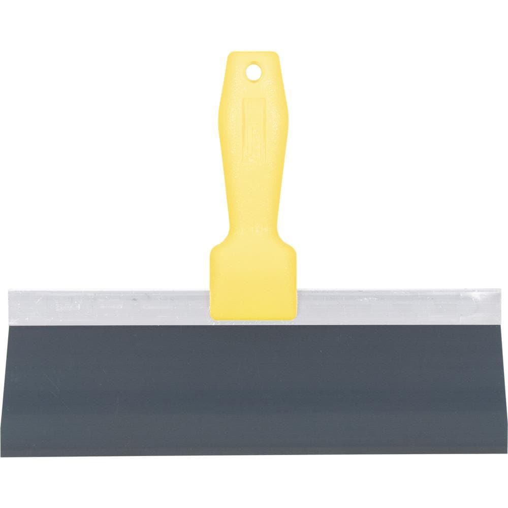 Espátula de yesero de acero azul de 3 pulgadas x 12 pulgadas 5512PW-L