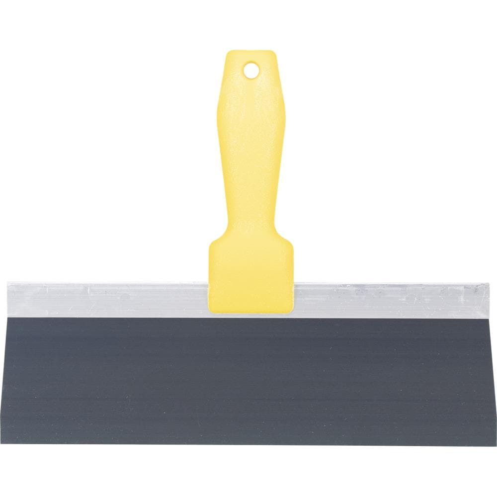 Espátula de yesero de acero azul de 3 pulgadas x 12 pulgadas 5512PW-L