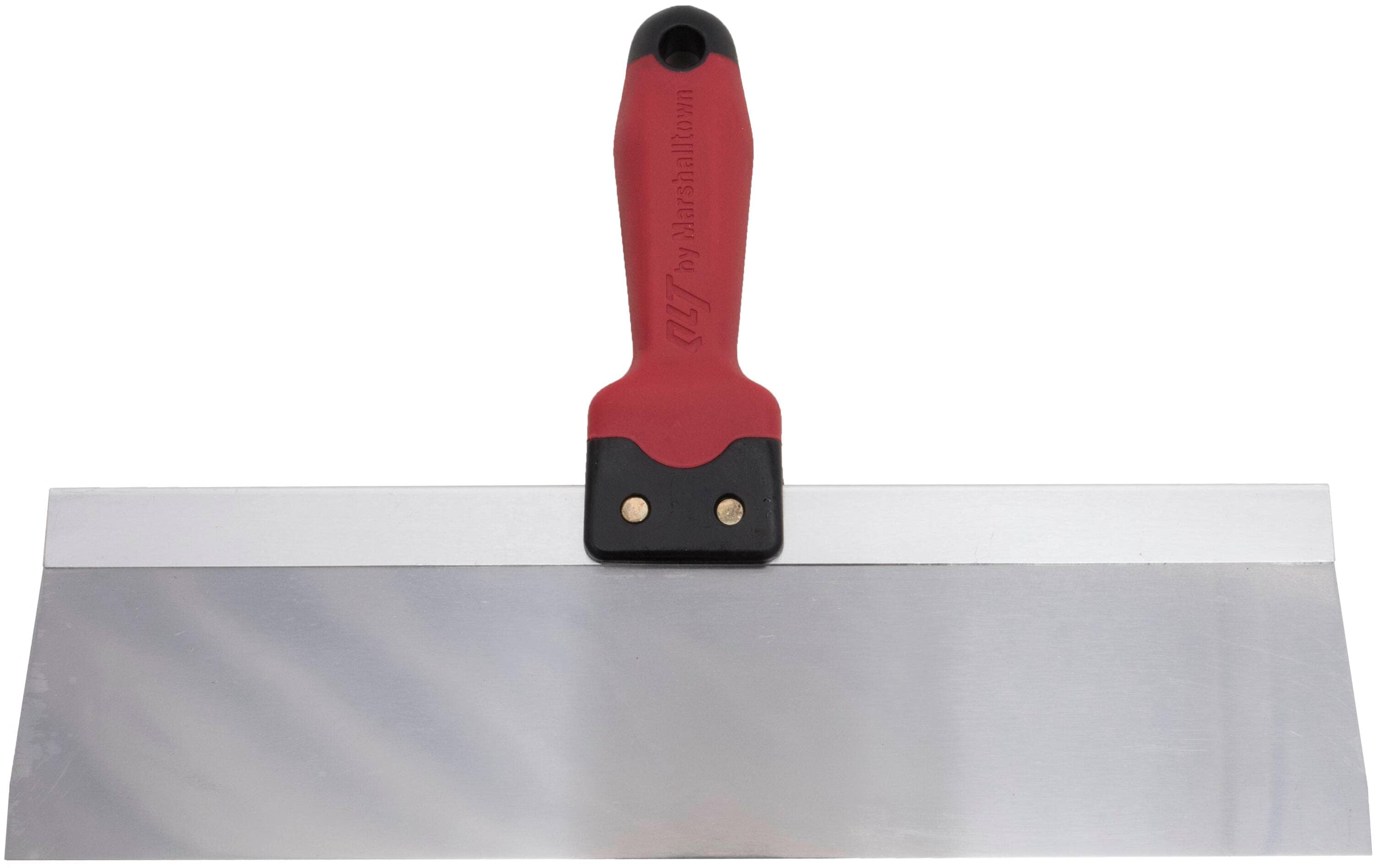 Espátula de Acero Inoxidable Flexible con Mango Suave QLT de Marshalltown de 3 pulgadas x 12 pulgadas