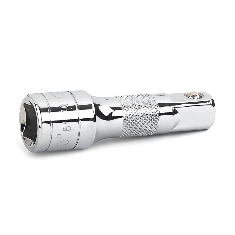 Juego de herramientas mecánicas estándar y profundo SAE/Métrico de GEARWRENCH de 1/4, 3/8 y 1/2 pulgadas de unidad (110 piezas) - 89058