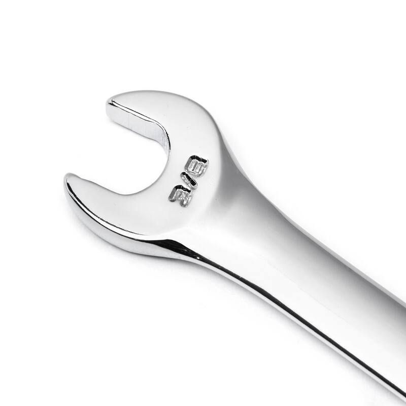 Juego de herramientas mecánicas estándar y profundo SAE/Métrico de GEARWRENCH de 1/4, 3/8 y 1/2 pulgadas de unidad (110 piezas) - 89058
