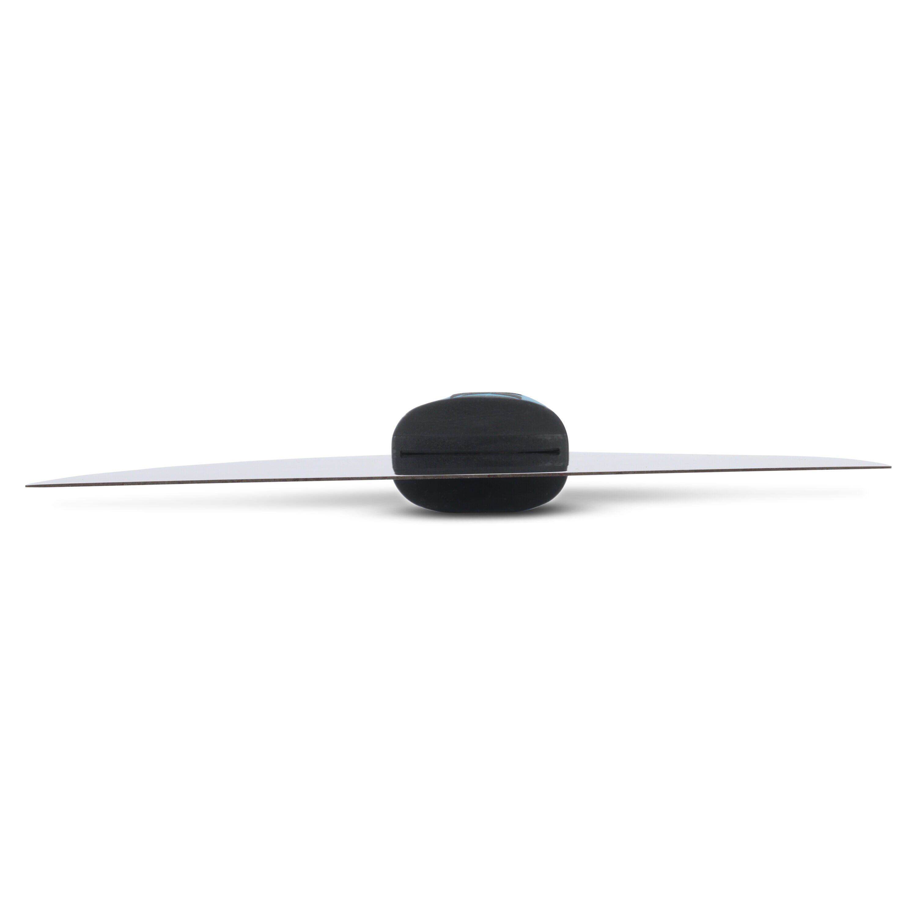 Espátula de acero inoxidable OX Pro de 6 pulgadas x 4 pulgadas