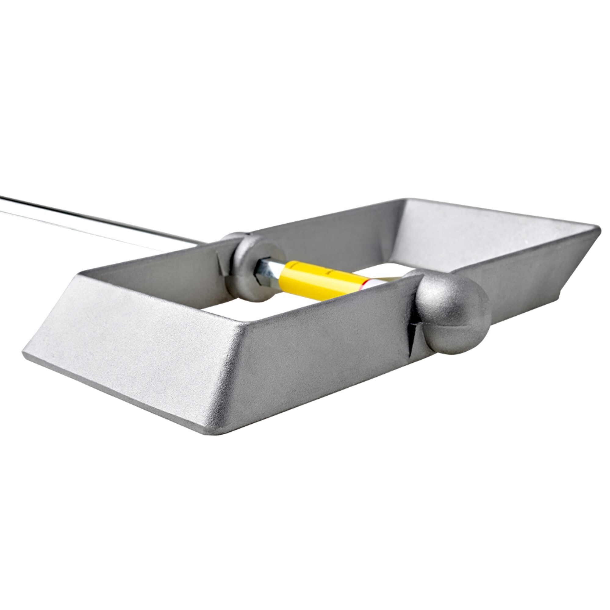 
Charola de lodo de yeso de metal ToolPro TP03010 de 30 pulgadas L x 8.5 pulgadas W x 30 pulgadas D