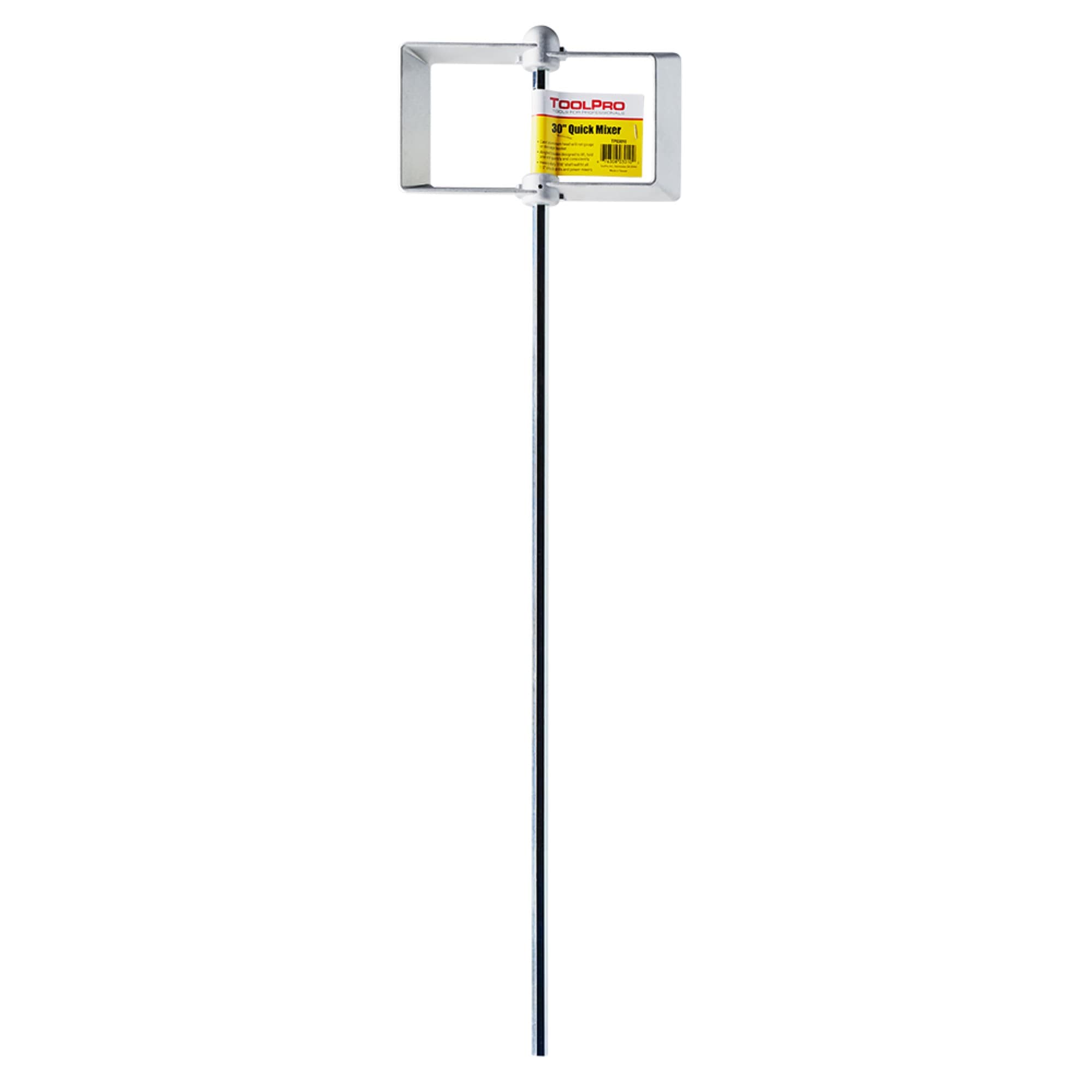 
Charola de lodo de yeso de metal ToolPro TP03010 de 30 pulgadas L x 8.5 pulgadas W x 30 pulgadas D