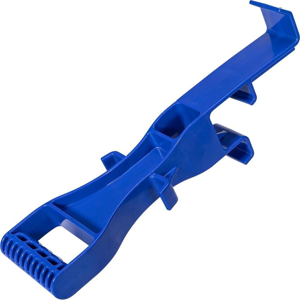 Portador de paneles de yeso/madera contrachapada de plástico Marshalltown Lift Lender Carry-All con capacidad de carga de 0.67 libras
