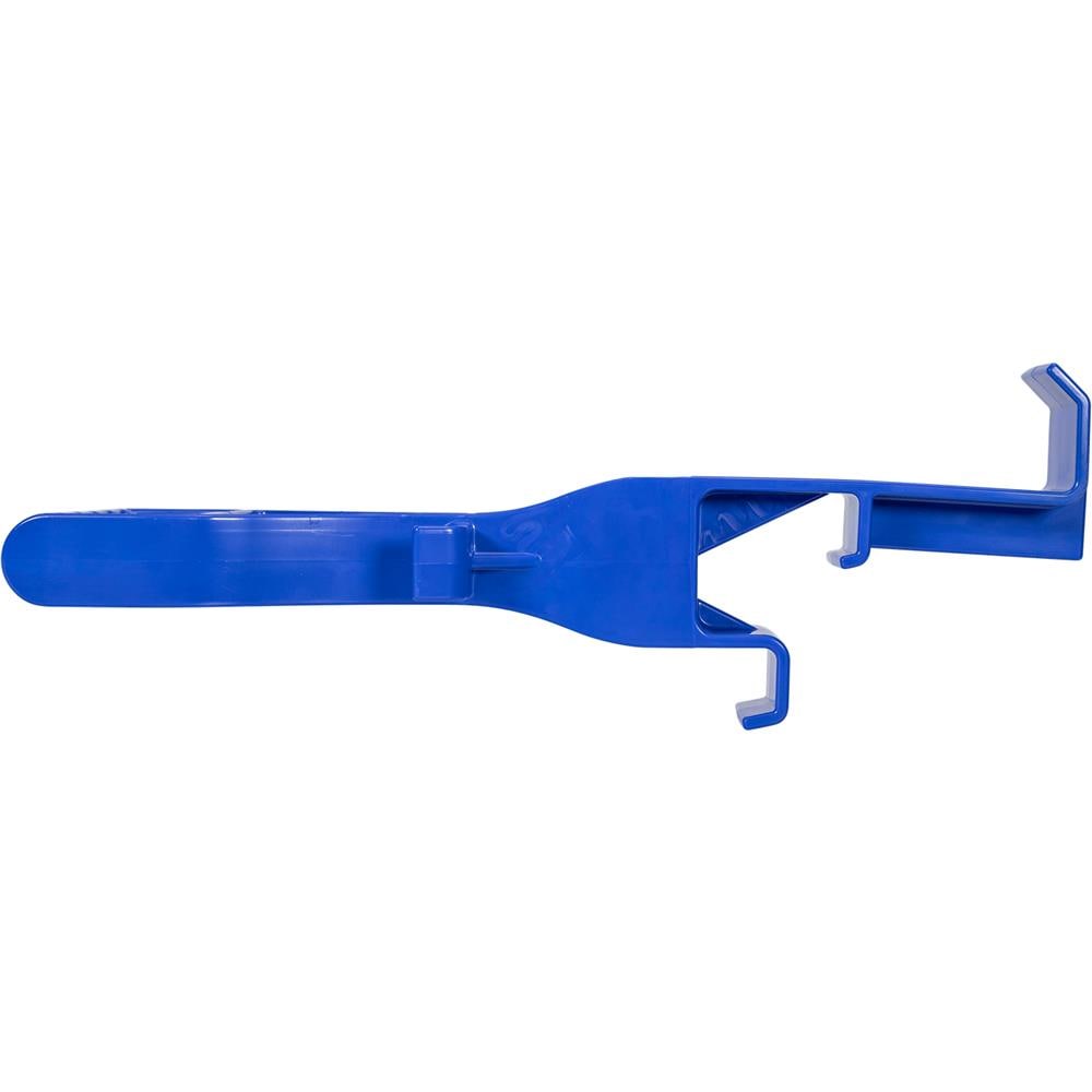Portador de paneles de yeso/madera contrachapada de plástico Marshalltown Lift Lender Carry-All con capacidad de carga de 0.67 libras