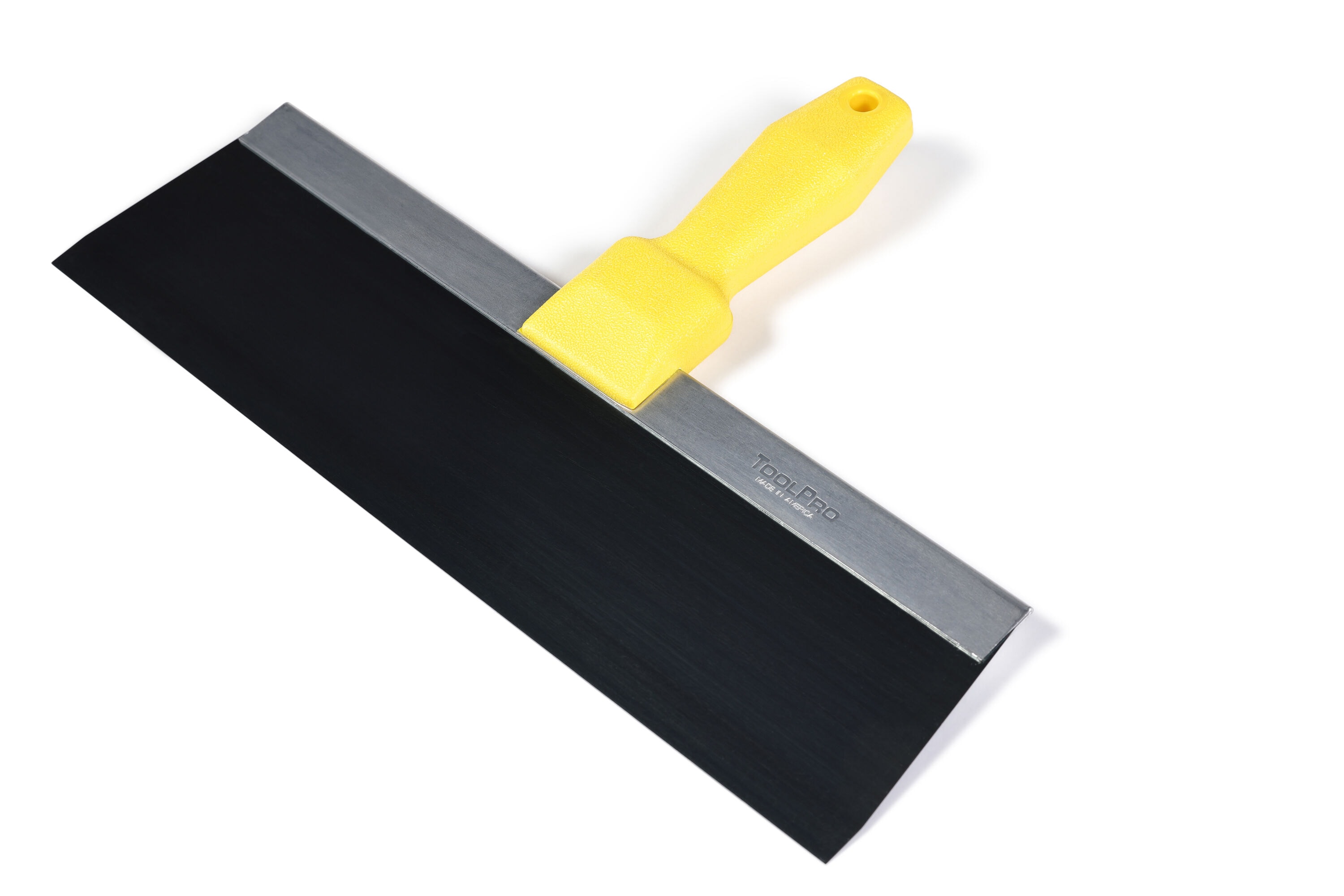 Espátula de Cinta de Acero Azul de 14 pulgadas de ToolPro