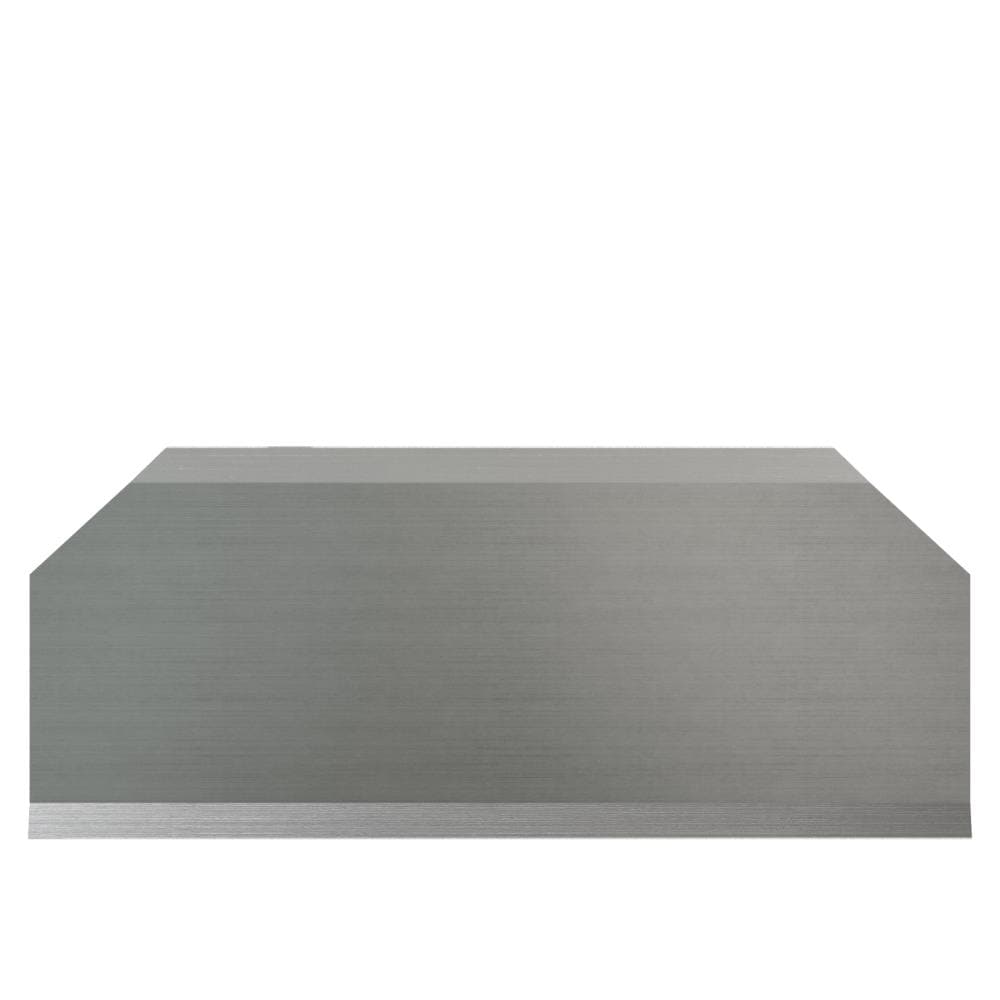 Placa de yeso de aluminio Bon Tool de 10 pulgadas x 24 pulgadas