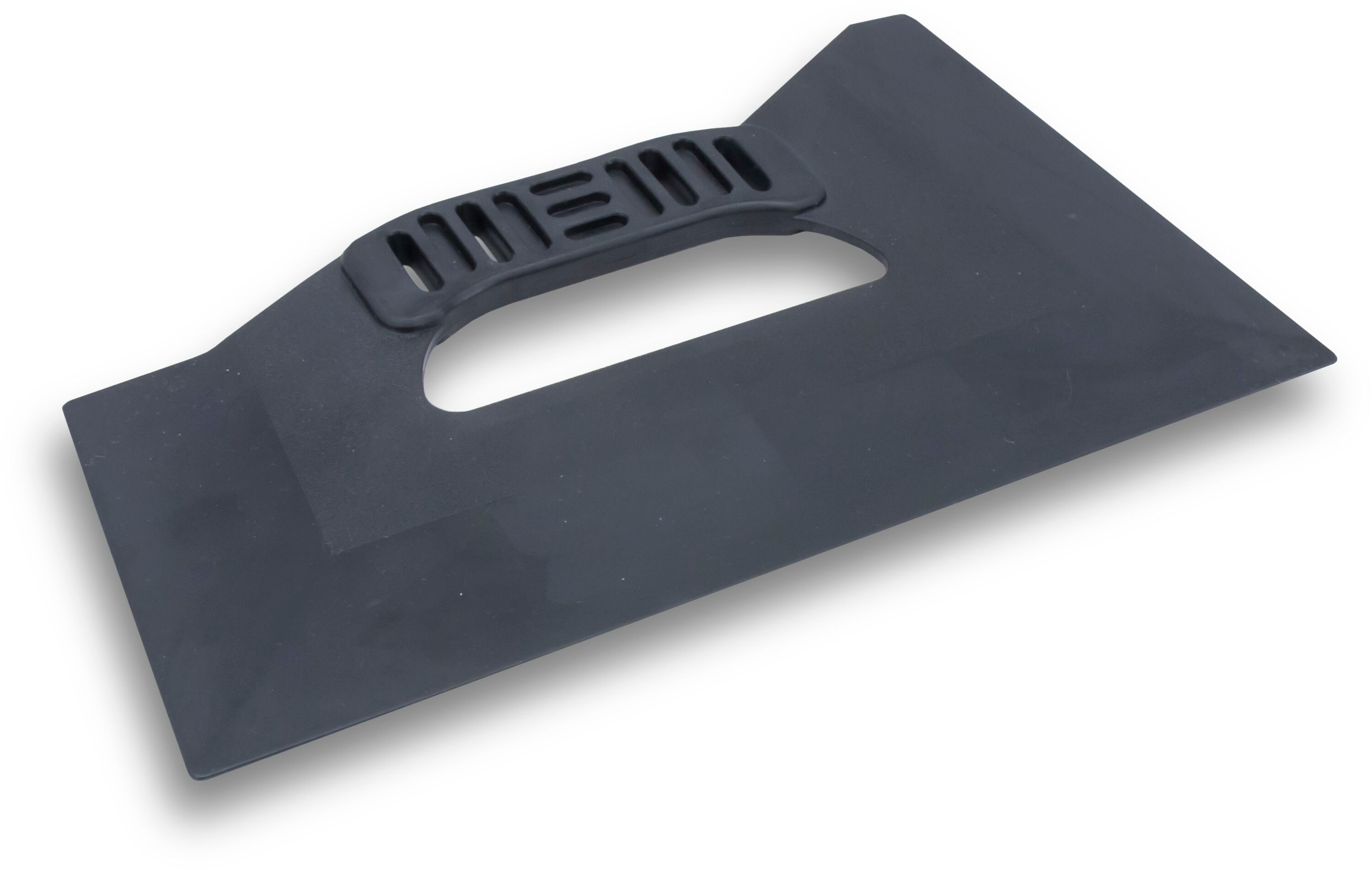 Cuchillo para enlucir plástico de triple borde de 6 pulgadas x 10 pulgadas de QLT by Marshalltown TEK290
