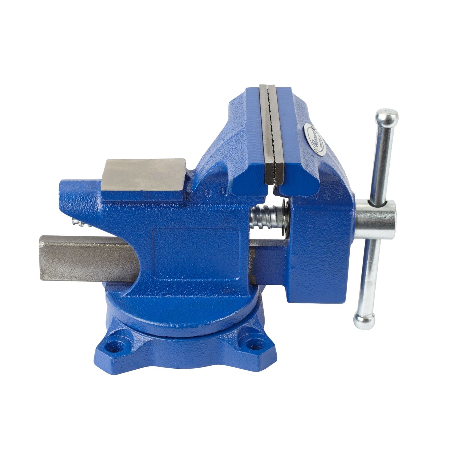 Morsa de taller liviana de hierro fundido de 4-1/2 pulgadas IRWIN 4935507