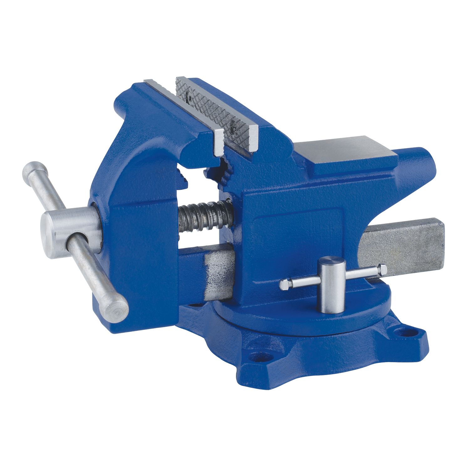 Morsa de taller liviana de hierro fundido de 4-1/2 pulgadas IRWIN 4935507