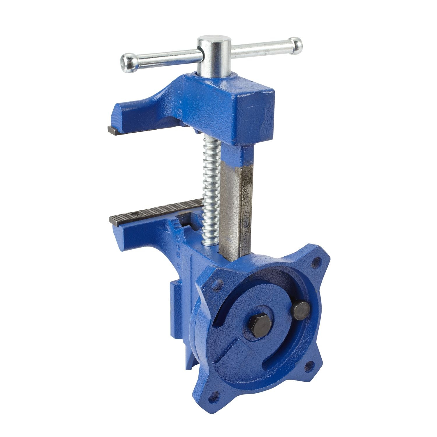 Morsa de taller liviana de hierro fundido de 4-1/2 pulgadas IRWIN 4935507