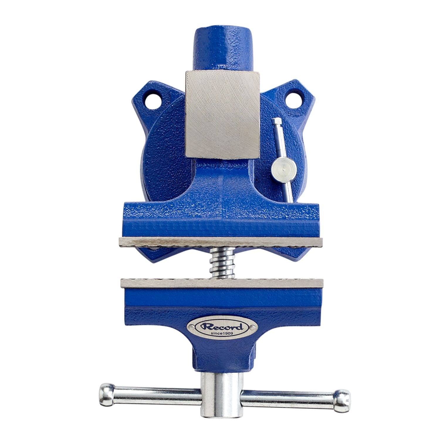 Morsa de taller liviana de hierro fundido de 4-1/2 pulgadas IRWIN 4935507