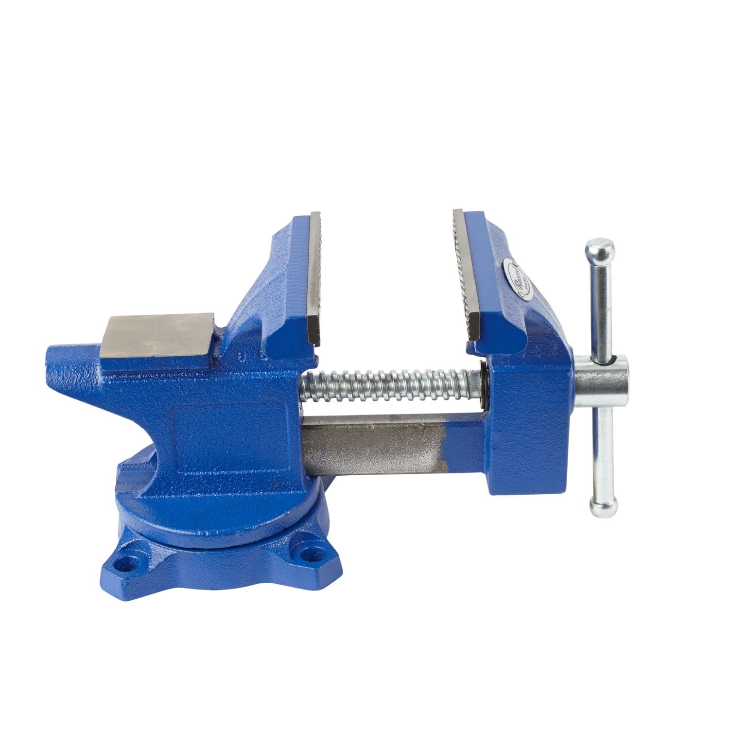 Morsa de taller liviana de hierro fundido de 4-1/2 pulgadas IRWIN 4935507