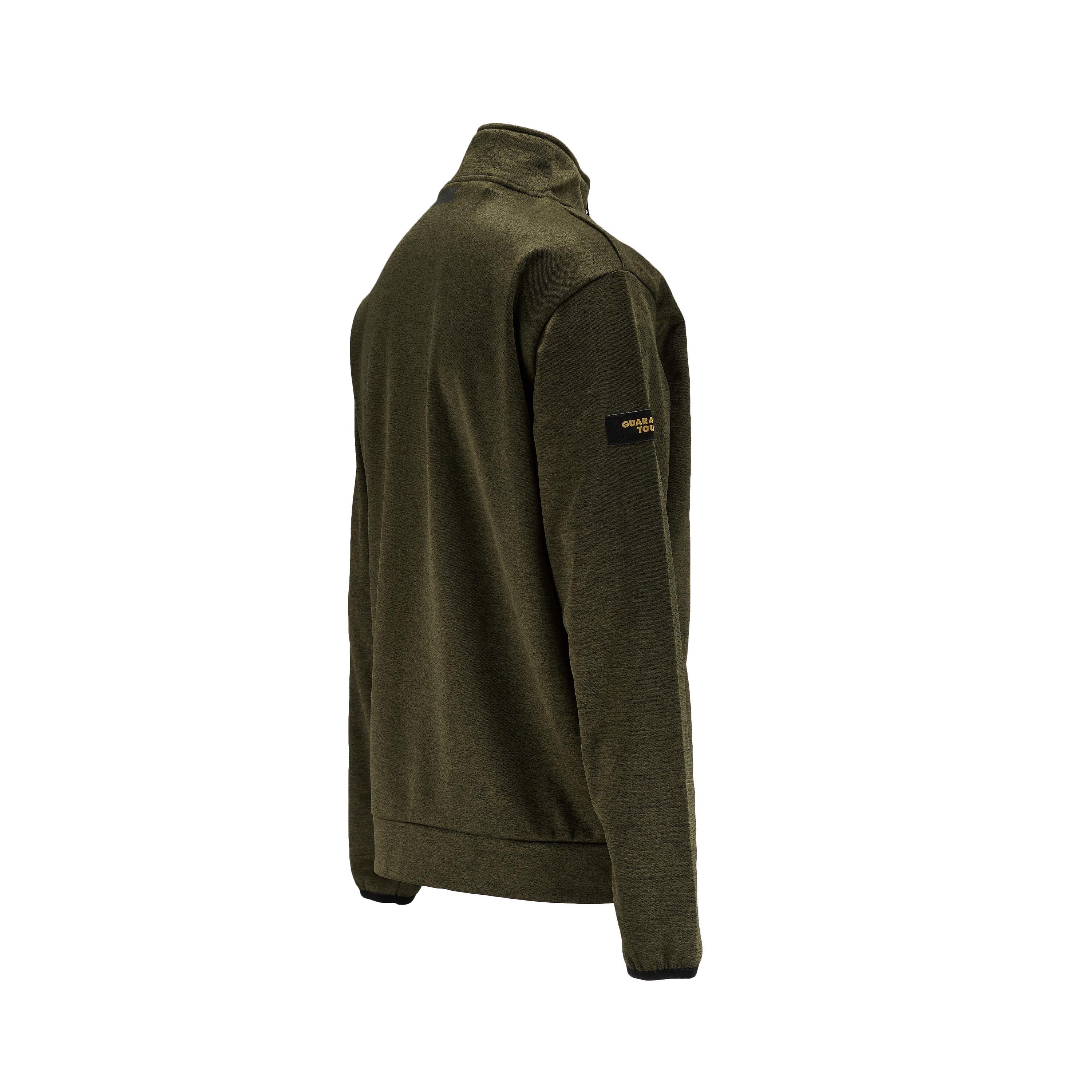 Chamarra de Trabajo Tejida en Color Olivo para Hombre DEWALT de Peso Medio (2XL) DXWW50151-037-XXL