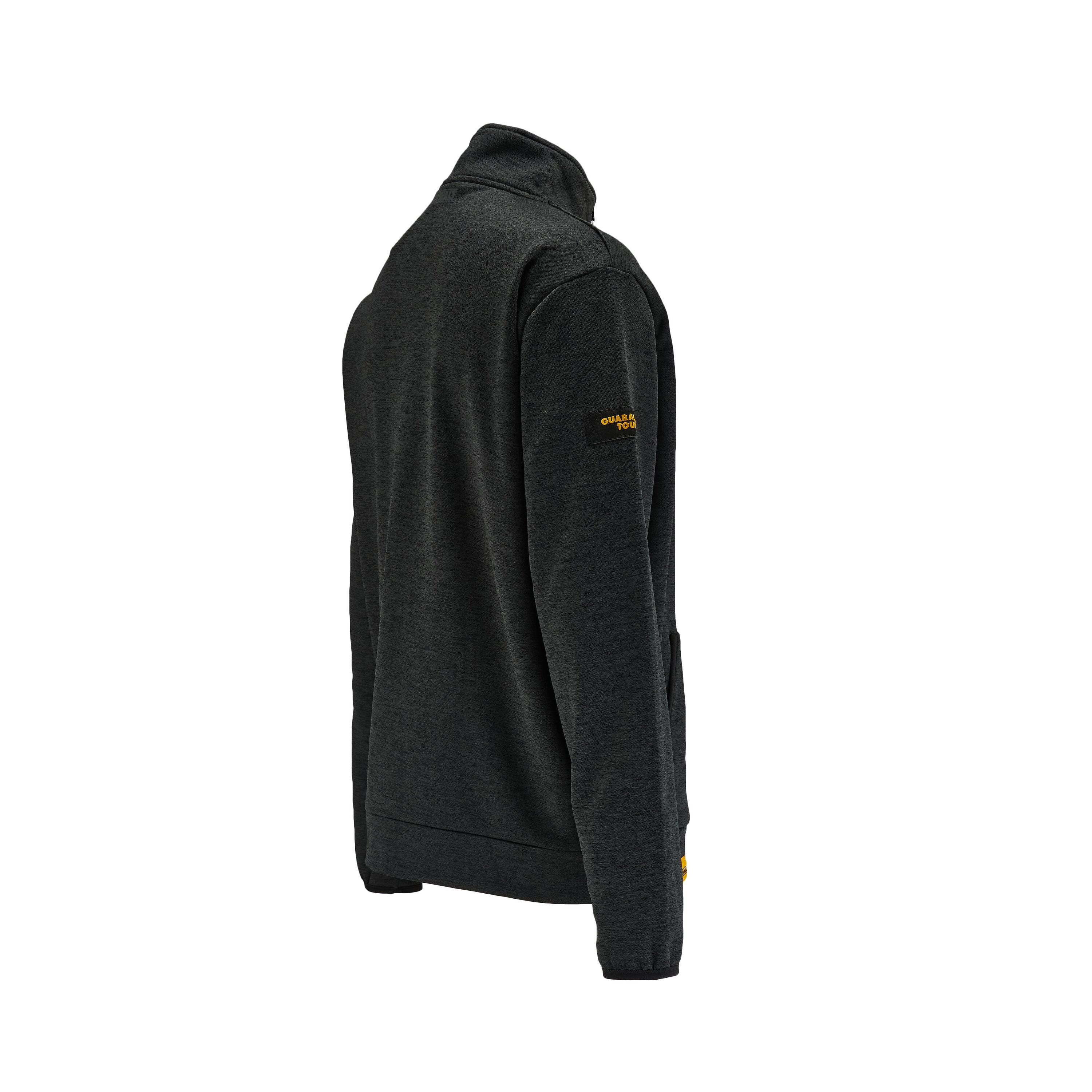 Chamarra de Trabajo de Punto Pesado para Hombre de DEWALT en Negro (Talla Extra Grande) DXWW50151-001-XL
