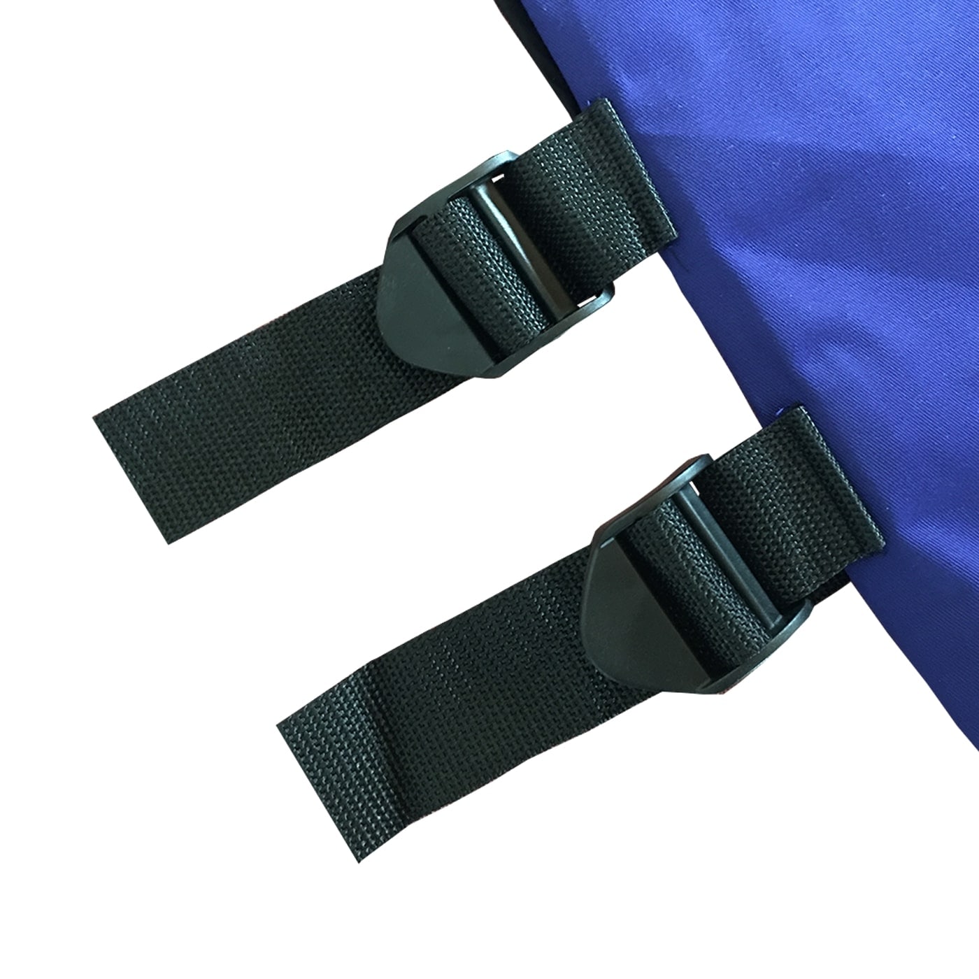 Chaleco refrigerante de poliéster azul para adultos unisex de AlphaCool