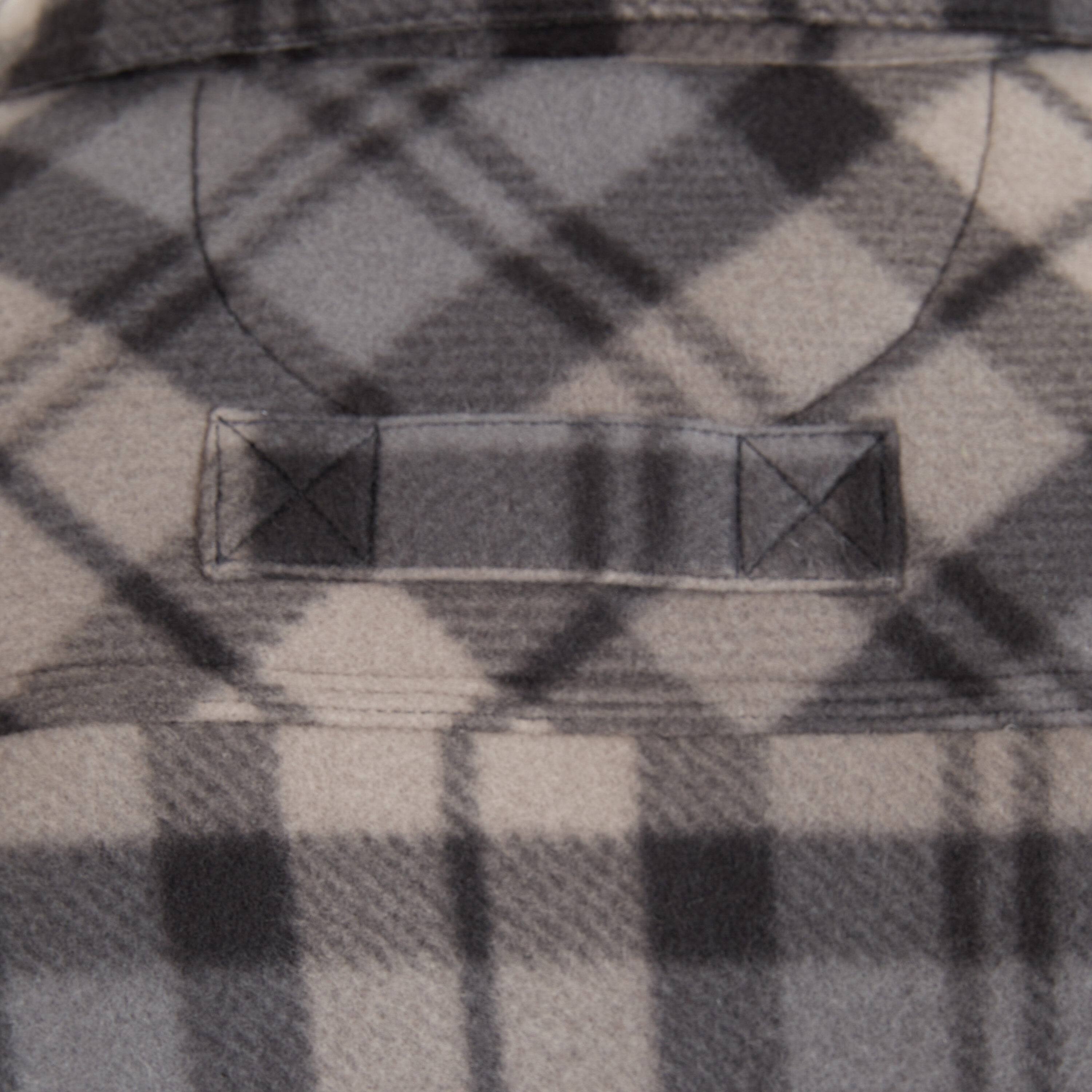 Chamarra de trabajo aislada con capucha de poliéster negro/gris para hombre de Smith's Workwear (2XL)