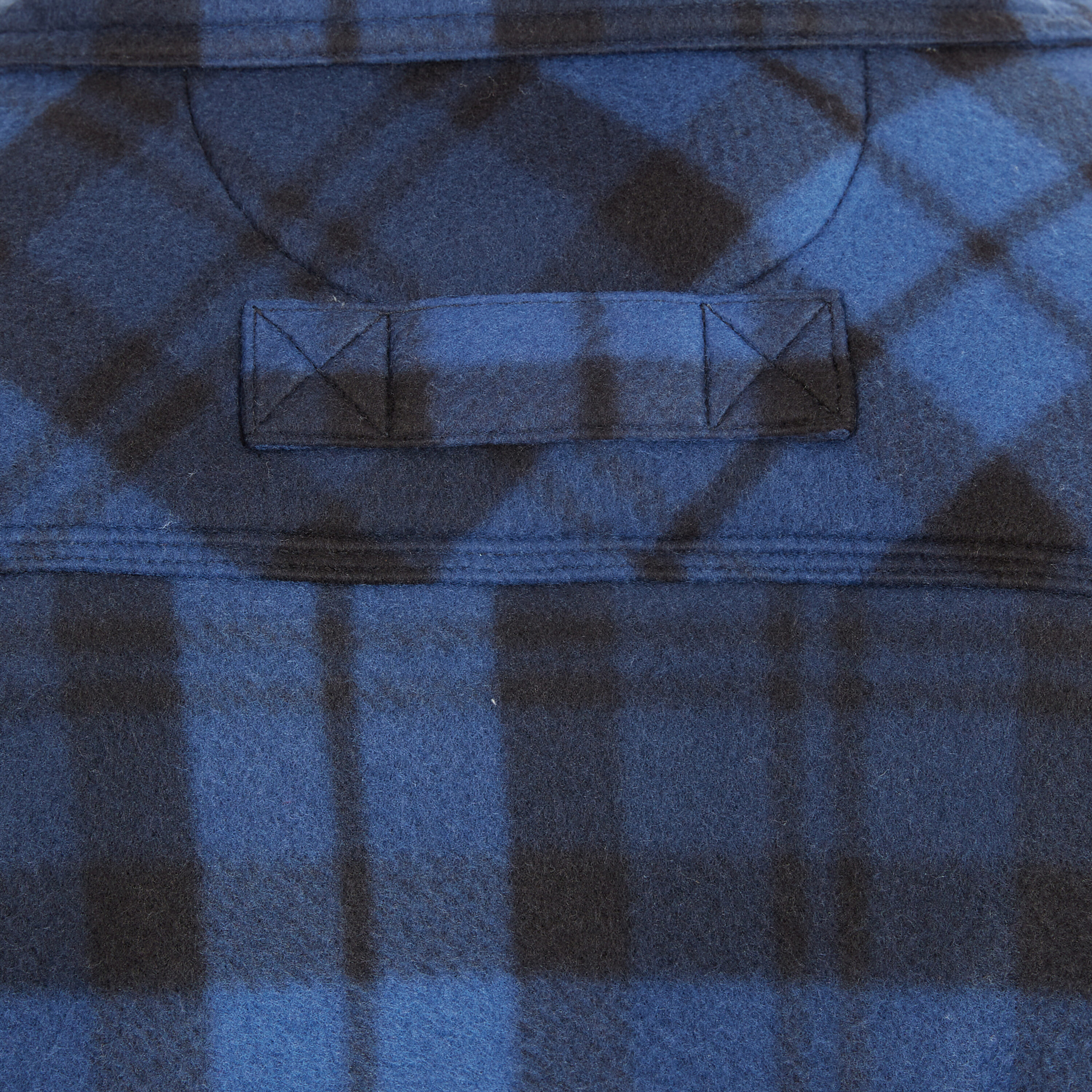 Chamarra de trabajo con capucha Smith's Workwear para hombre en color azul marino, aislante de poliéster (talla 2XL)