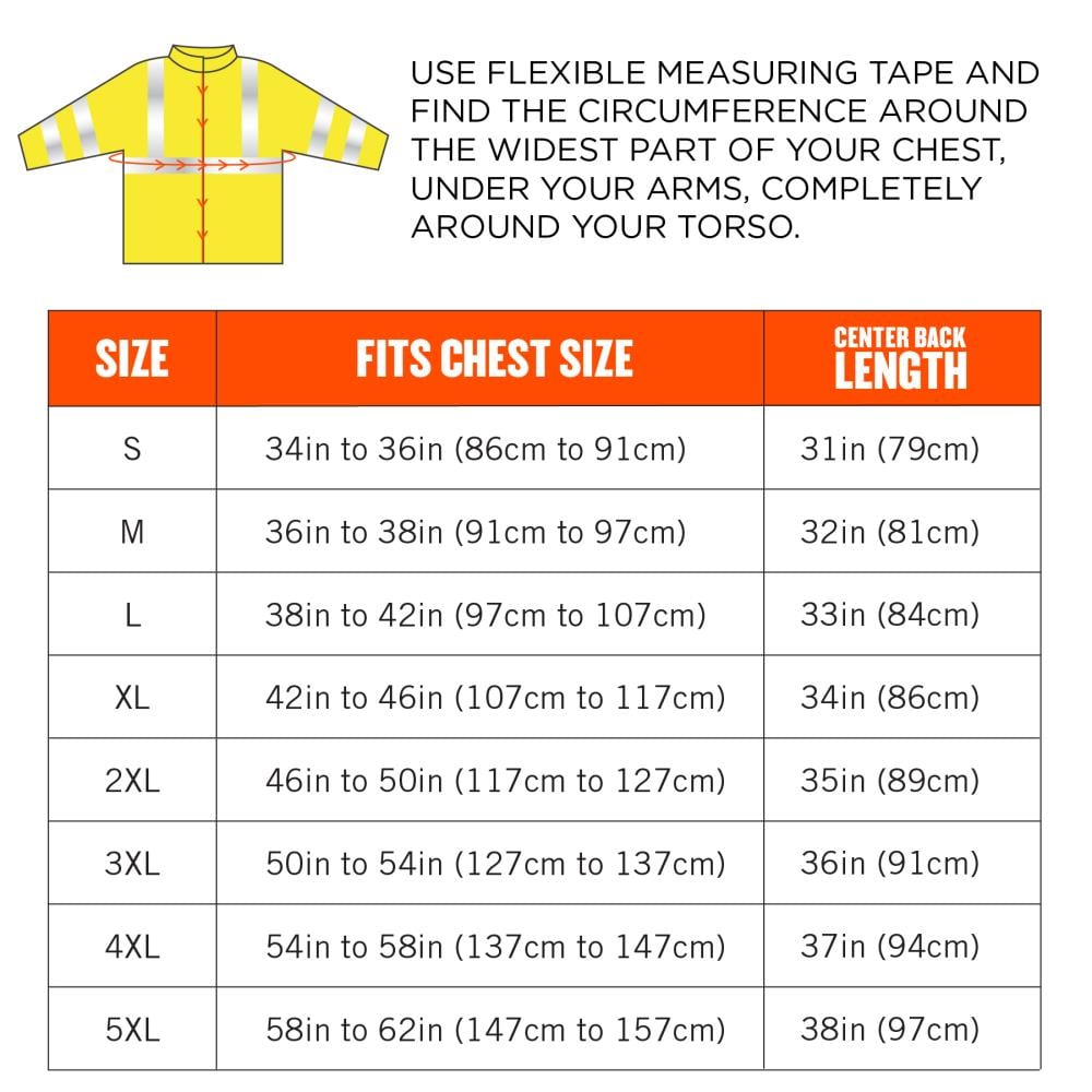 Chamarra Parka Acolchada con Capucha en Color Lima para Adulto Unisex (2XL)