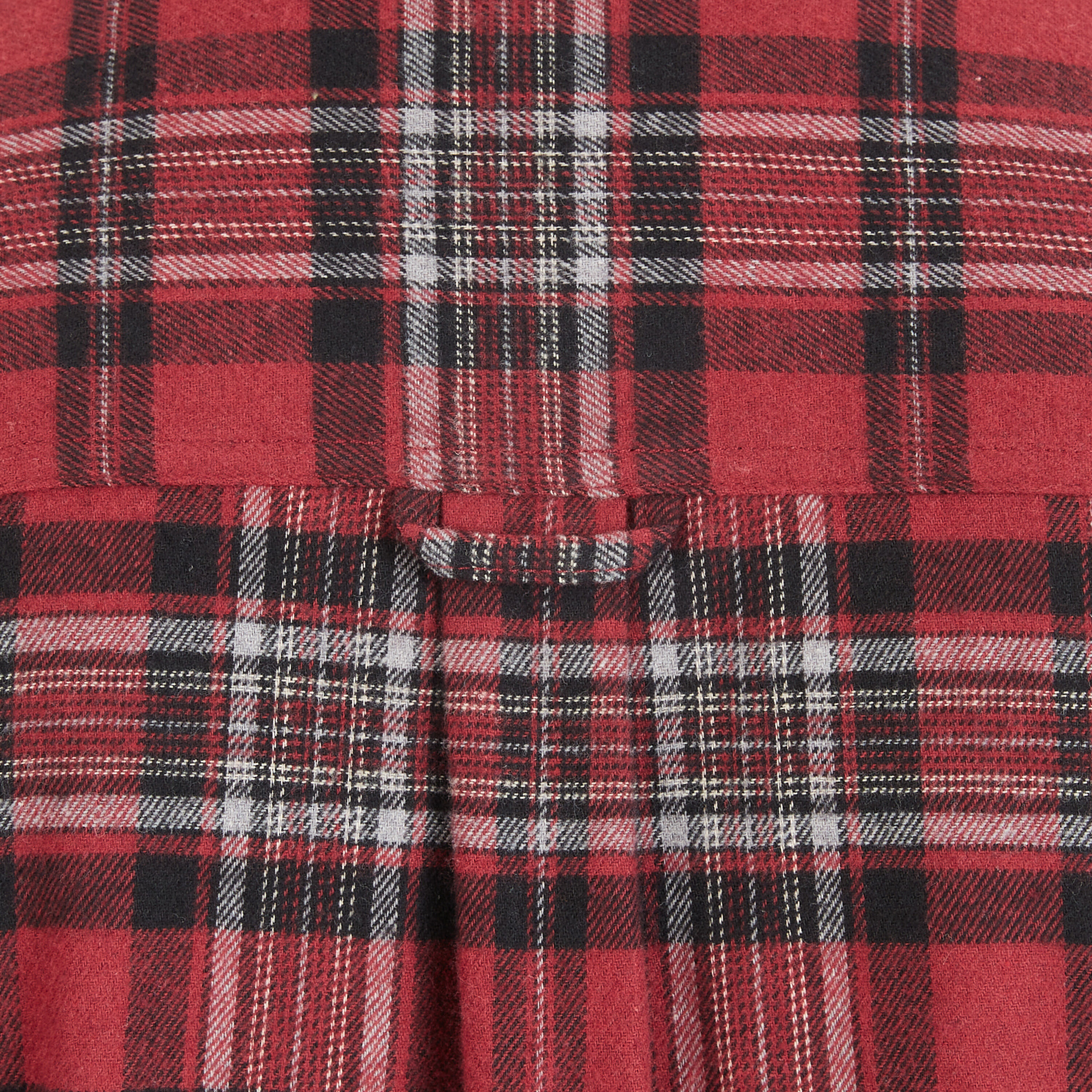 Chamarra de trabajo aislante de poliéster en color borgoña para hombre de Smith's Workwear (talla grande)